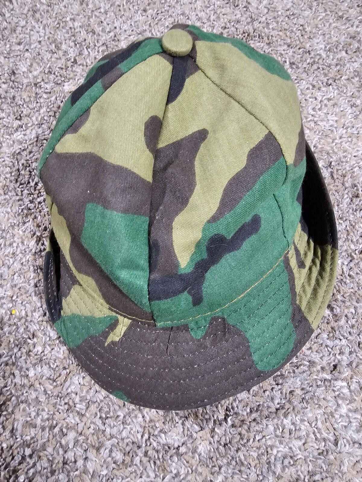Designer Original Jones Camo Hat Cap S Water Repellent Hunting USA Size ONE SIZE - 2 Thumbnail