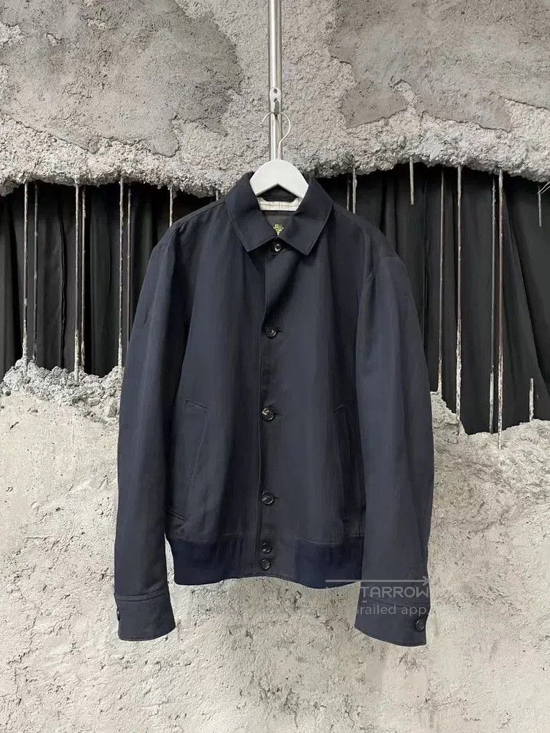 Loro Piana Administrative Jacket.