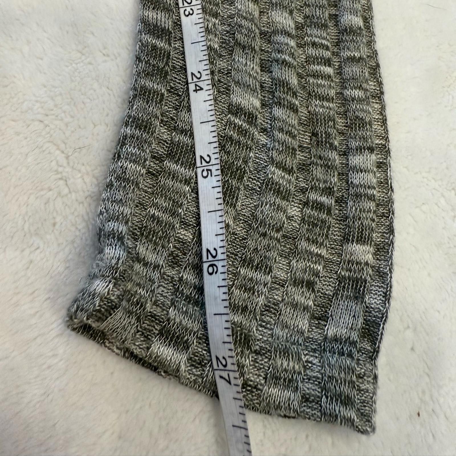 Other Love Fire gray midi sweater dress long sleeves SZ SM Size S / US 4 / IT 40 - 7 Thumbnail