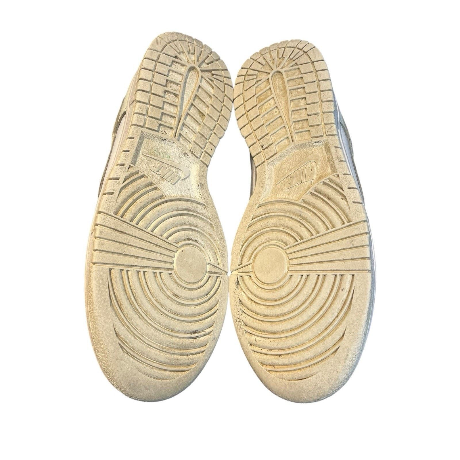 Nike Size 8.5 - DD1503-121 Nike Dunk Low Retro Coconut Milk cream Size US 8.5 / IT 38.5 - 6 Thumbnail