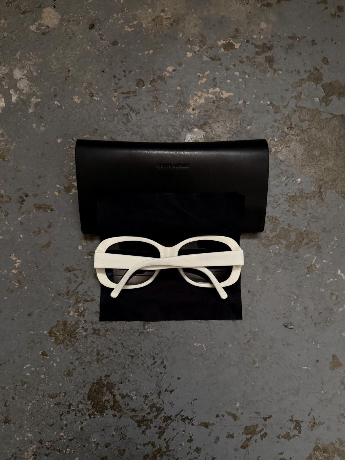 Saint Laurent Paris SL119 Sunglasses Size ONE SIZE - 2 Thumbnail