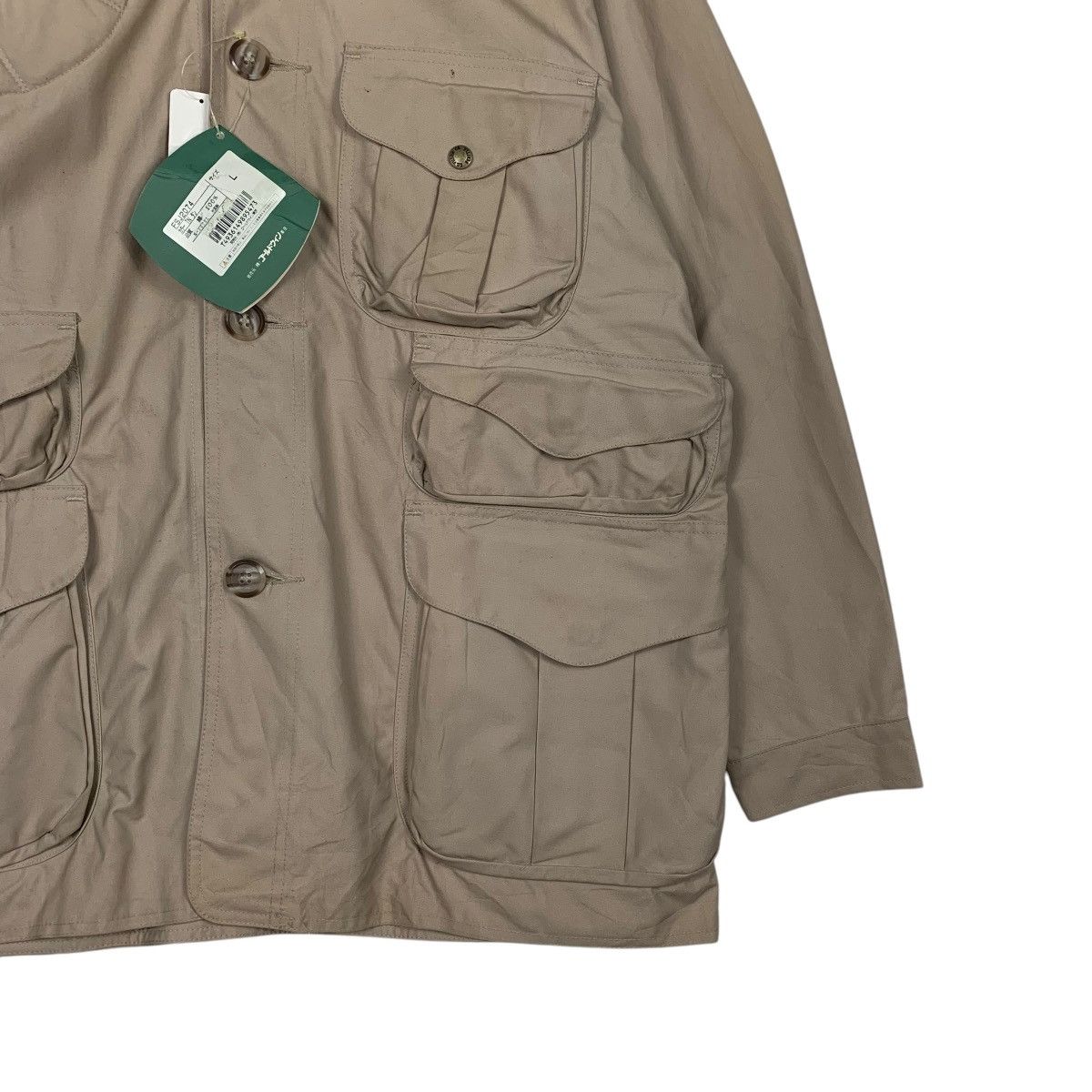 Filson Deadstock Vintage 90s Filson Workwear Hunting Jacket Size US L / EU 52-54 / 3 - 4 Thumbnail