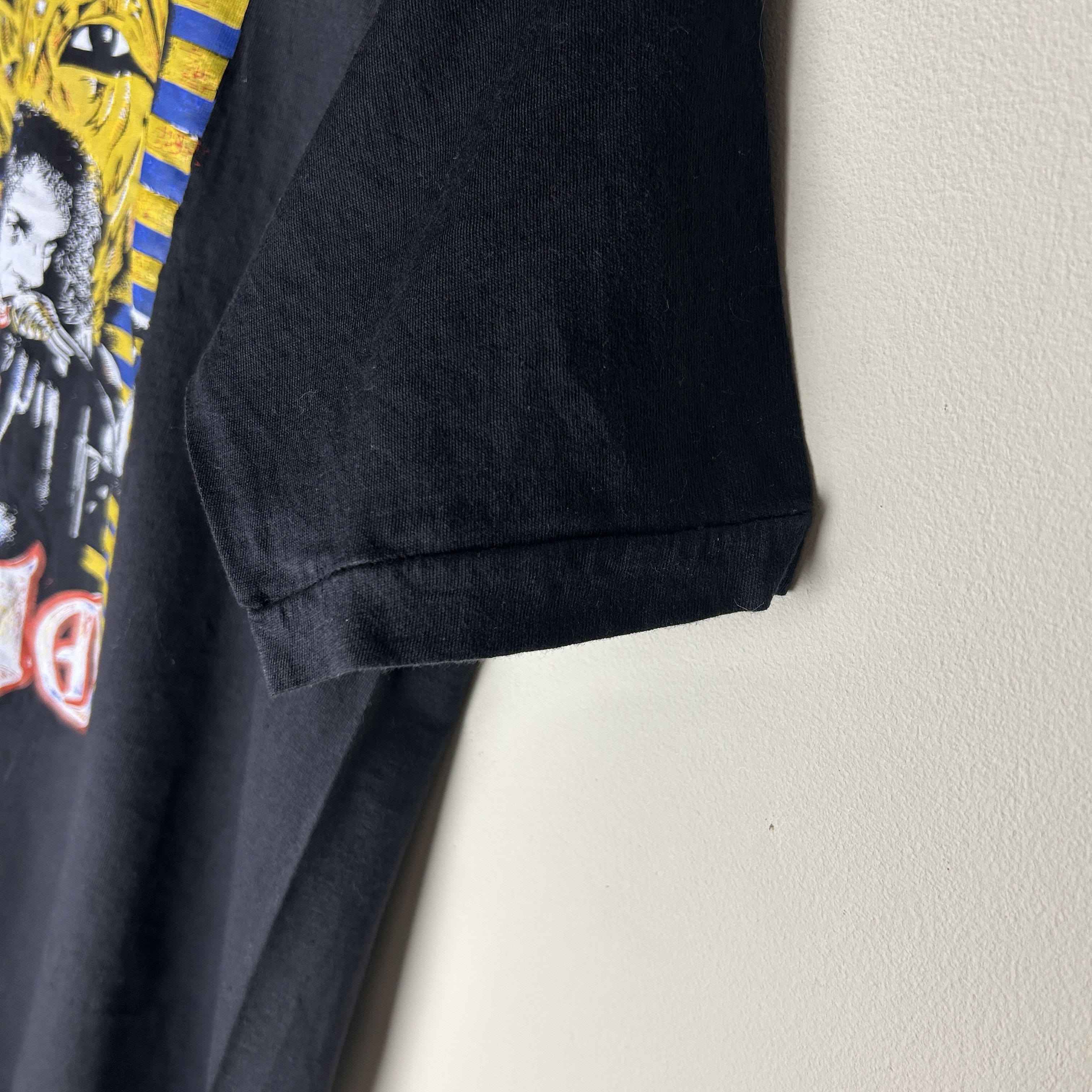 Band Tees Vintage DIO 80's Band T-shirt Size US L / EU 52-54 / 3 - 4 Thumbnail