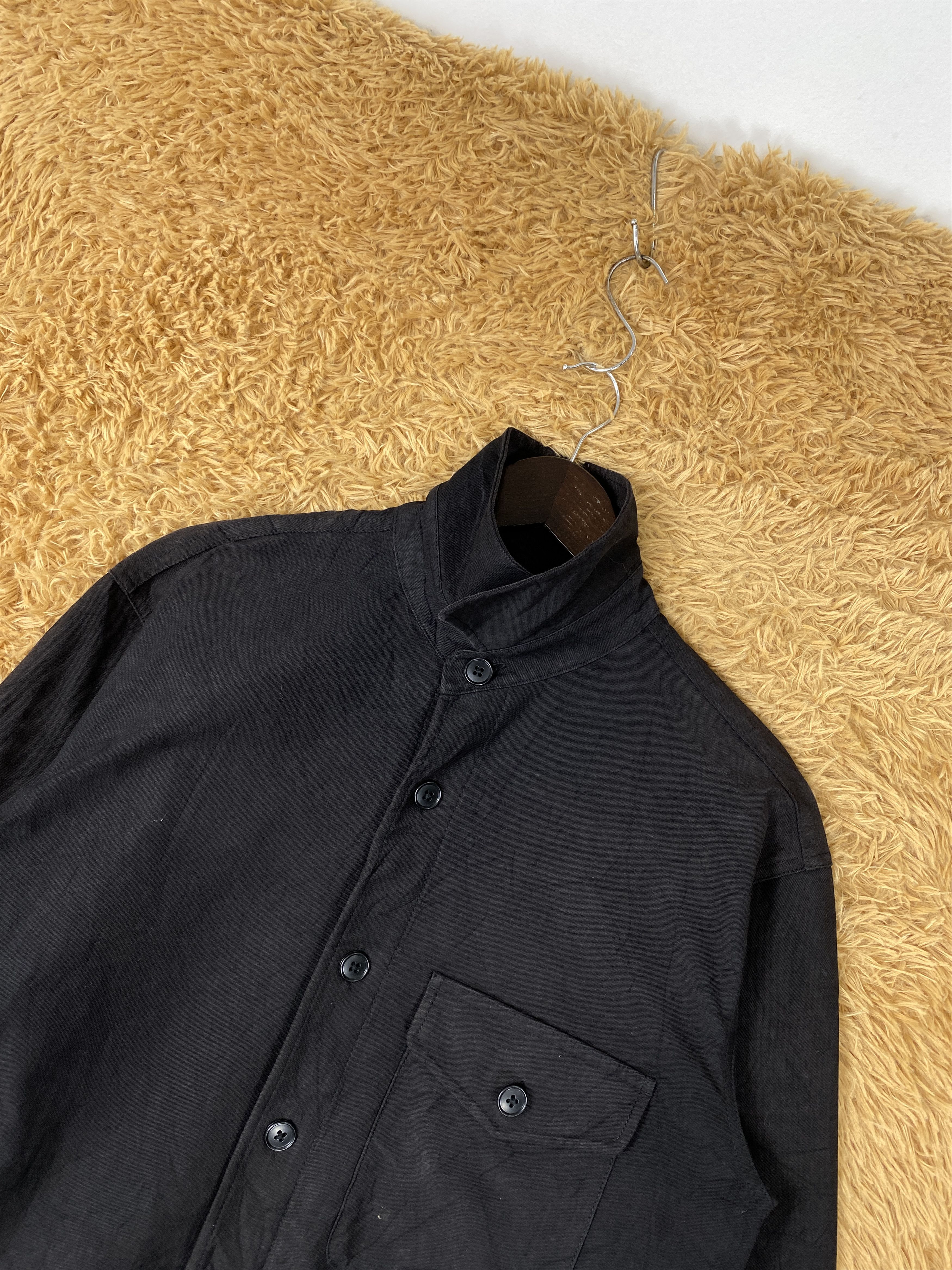 Uniqlo Uniqlo Button Up Jacket Size US S / EU 44-46 / 1 - 2 Thumbnail