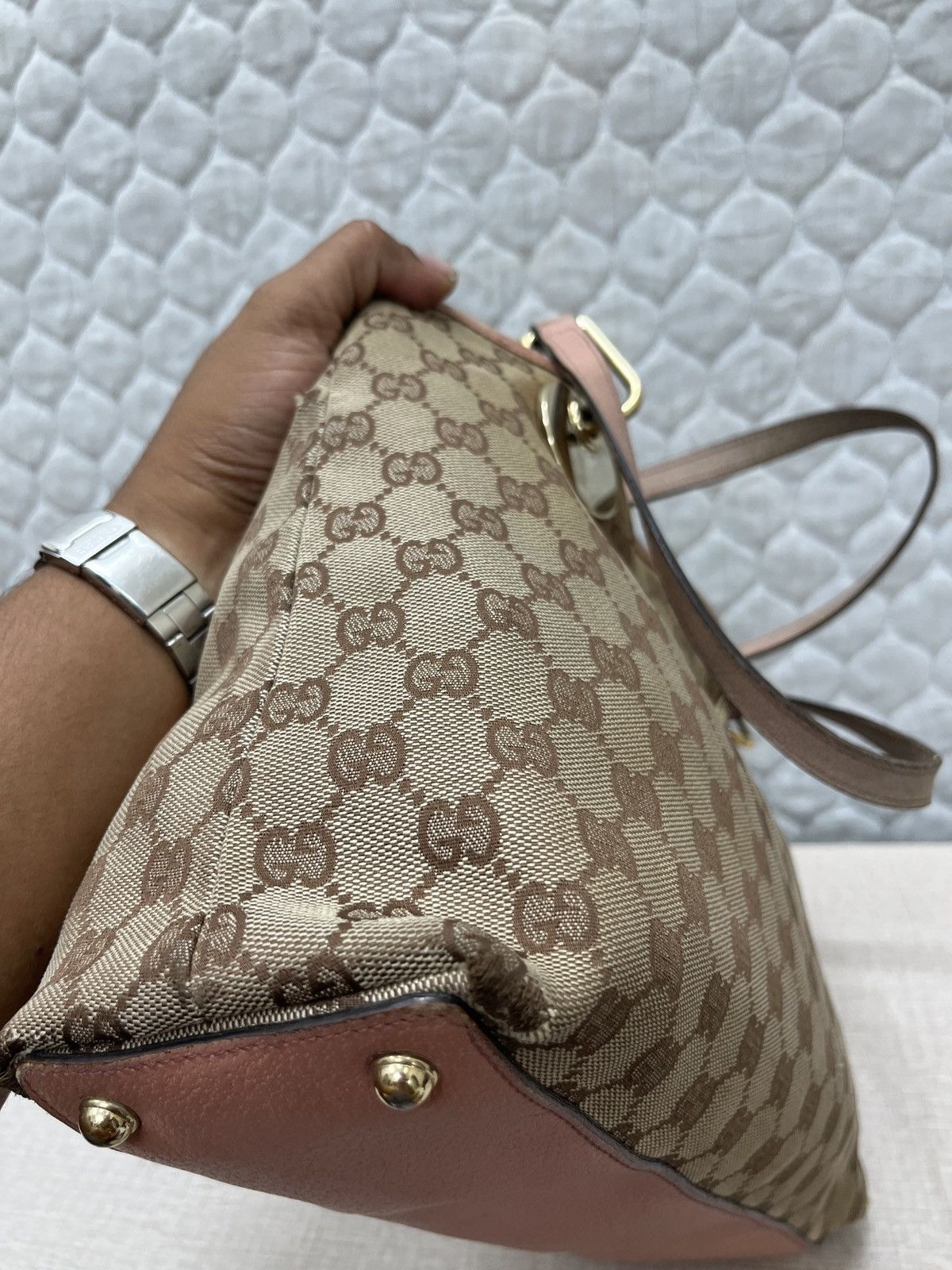 Gucci 🔥🔥🔥STEALS GUCCI HANDBAG Size ONE SIZE - 11 Thumbnail