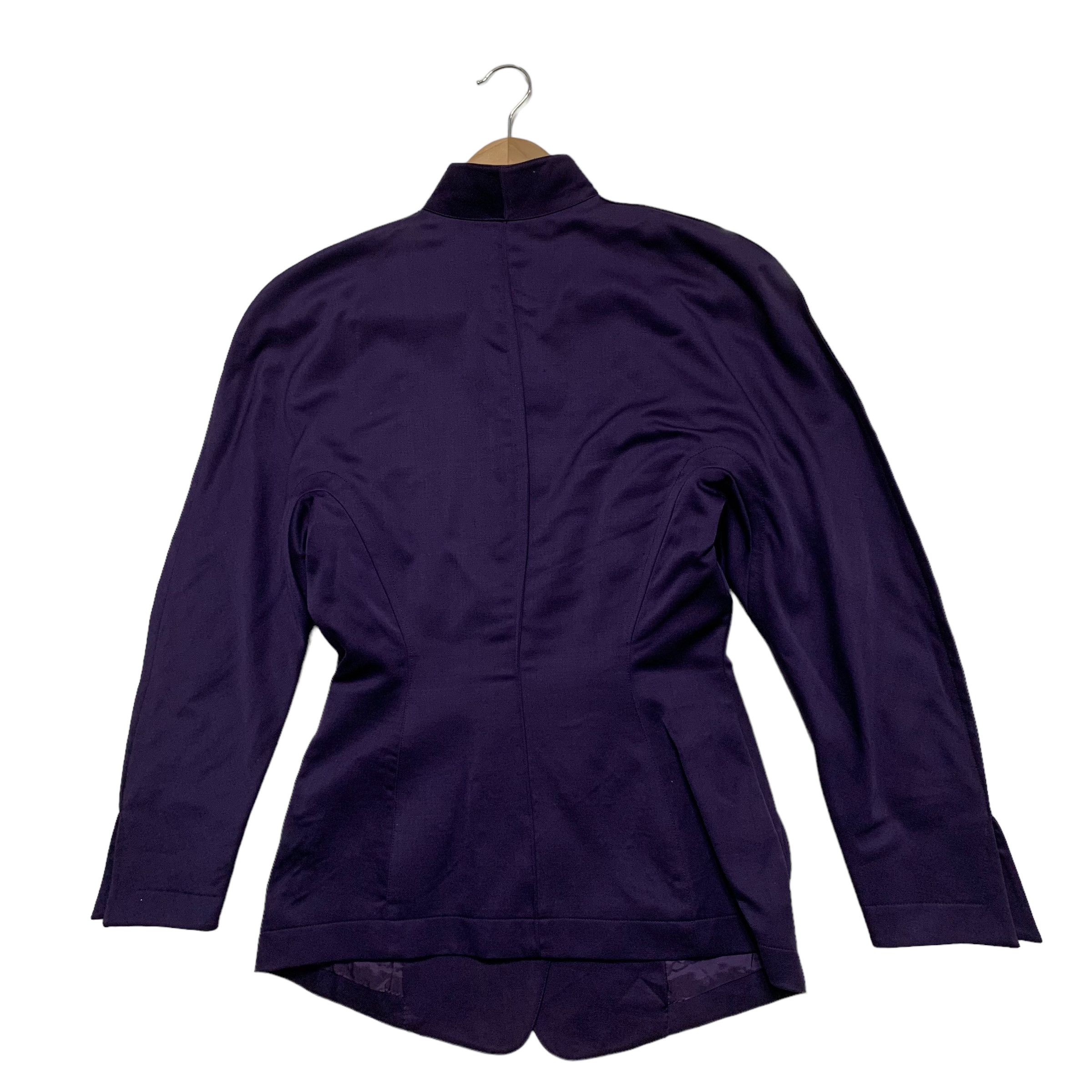 Thierry Mugler Iconic Thierry Mugler Jacket Size S / US 4 / IT 40 - 4 Thumbnail