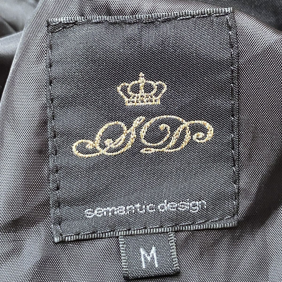 semanticdesign Vintage Japanese Brand Semantic Design Tactical Jacket 1990s Size US M / EU 48-50 / 2 - 9 Thumbnail