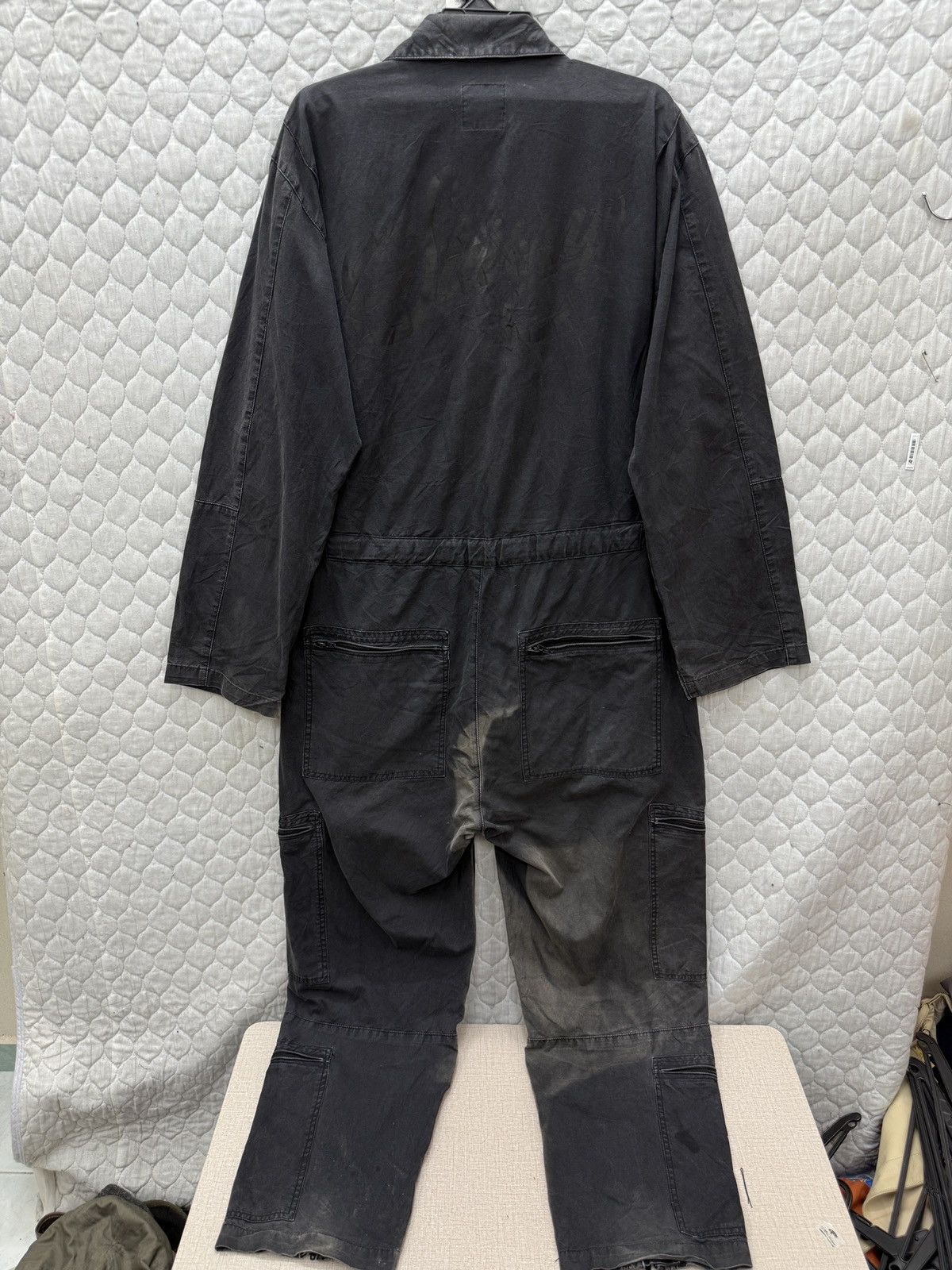 Stussy 🔥🔥💥STEALS VTH STUSSY COVERALL Size US 42 / EU 58 - 1 Thumbnail