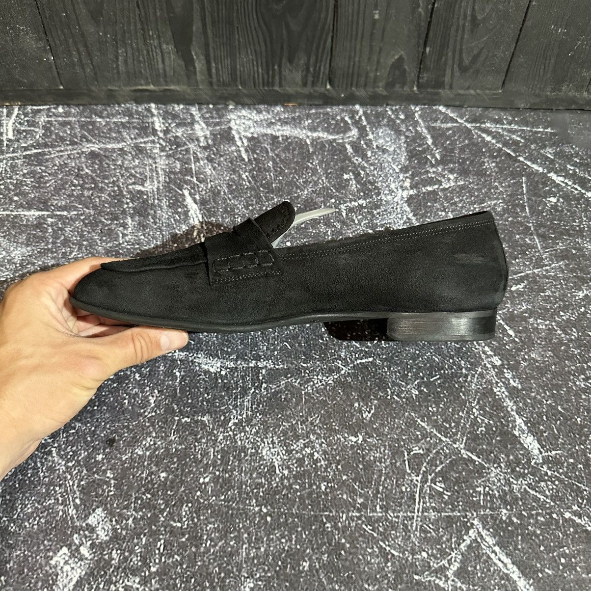 Bally BALLY - Women’s Suede Loafers Black Size 39eu 8.5us Size US 9 / IT 39 - 13 Thumbnail