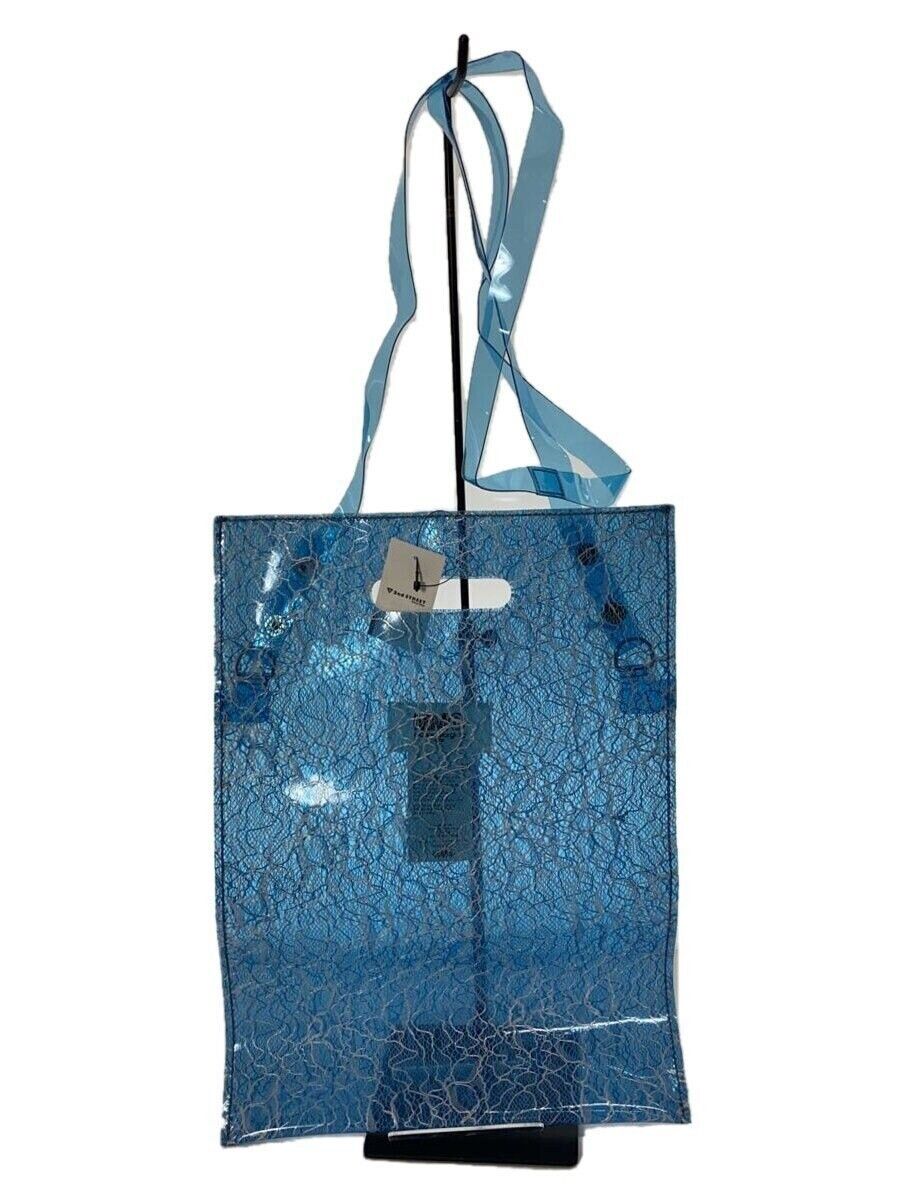 Lace Stitch Tote Bag