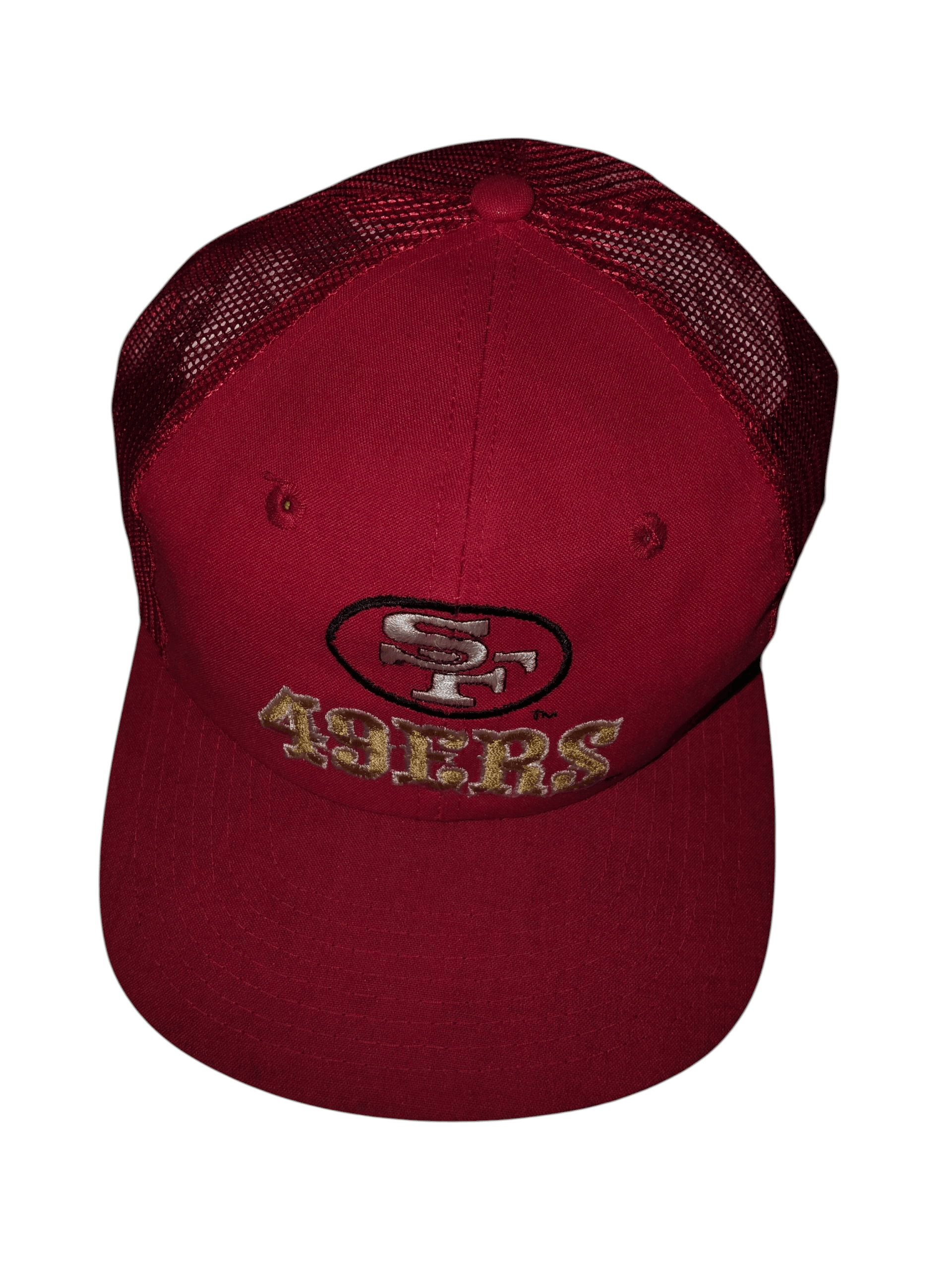 NFL Vintage NFL SAN FRANCISCO 49 ers Trucker Size ONE SIZE - 1 Thumbnail