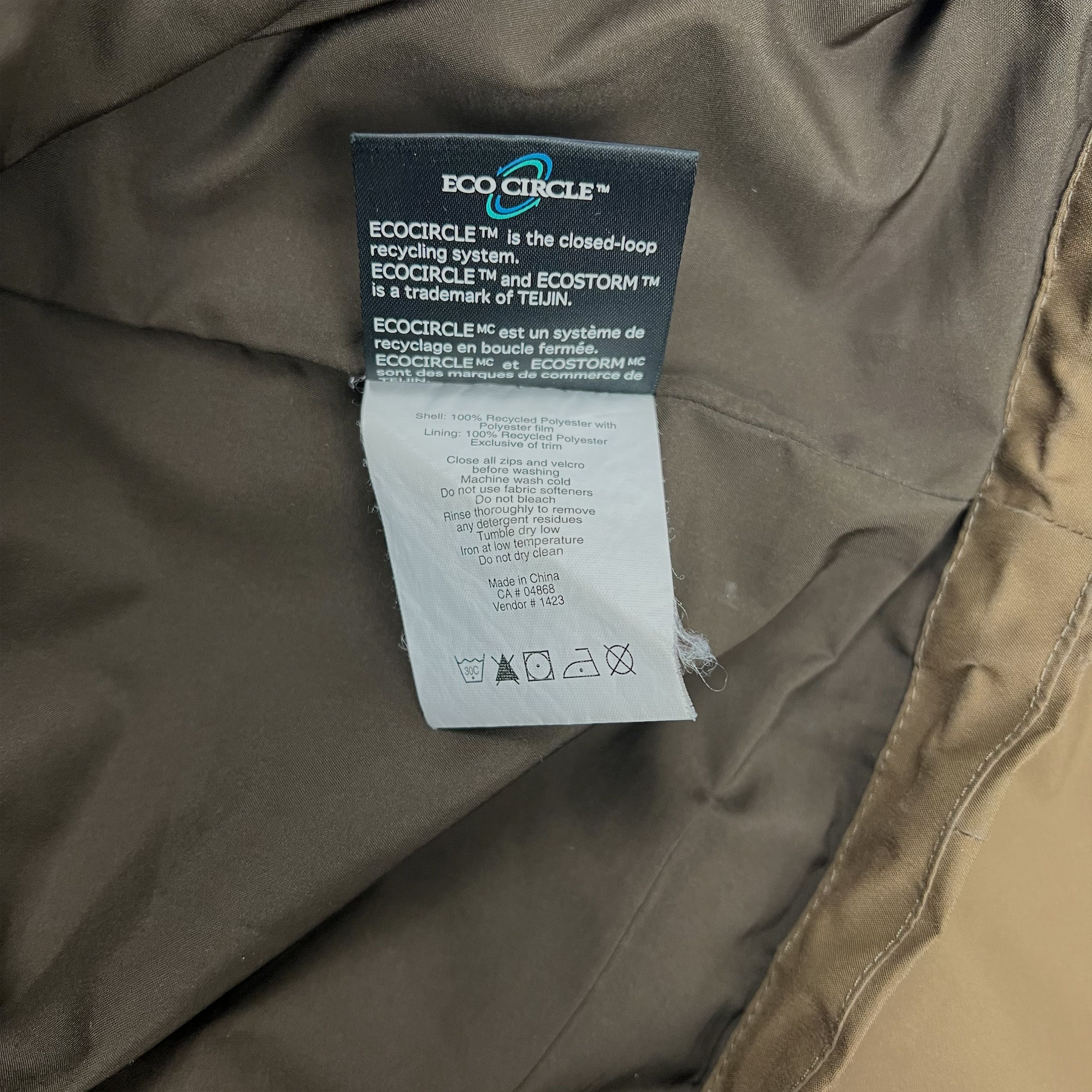 Mountain Equipment Company Mountain Equipement Co Op Jacket Size US L / EU 52-54 / 3 - 6 Thumbnail