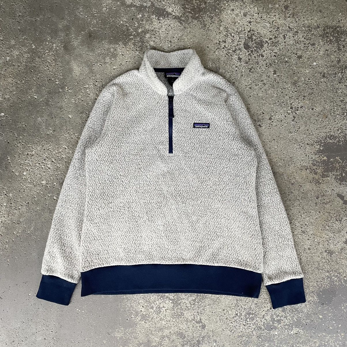 Good Patagonia fleece pullover