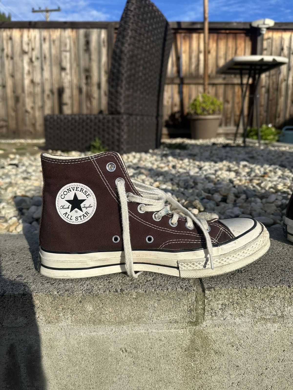 Converse Chuck 70 Converse Size US 7.5 / EU 40-41 - 5 Thumbnail
