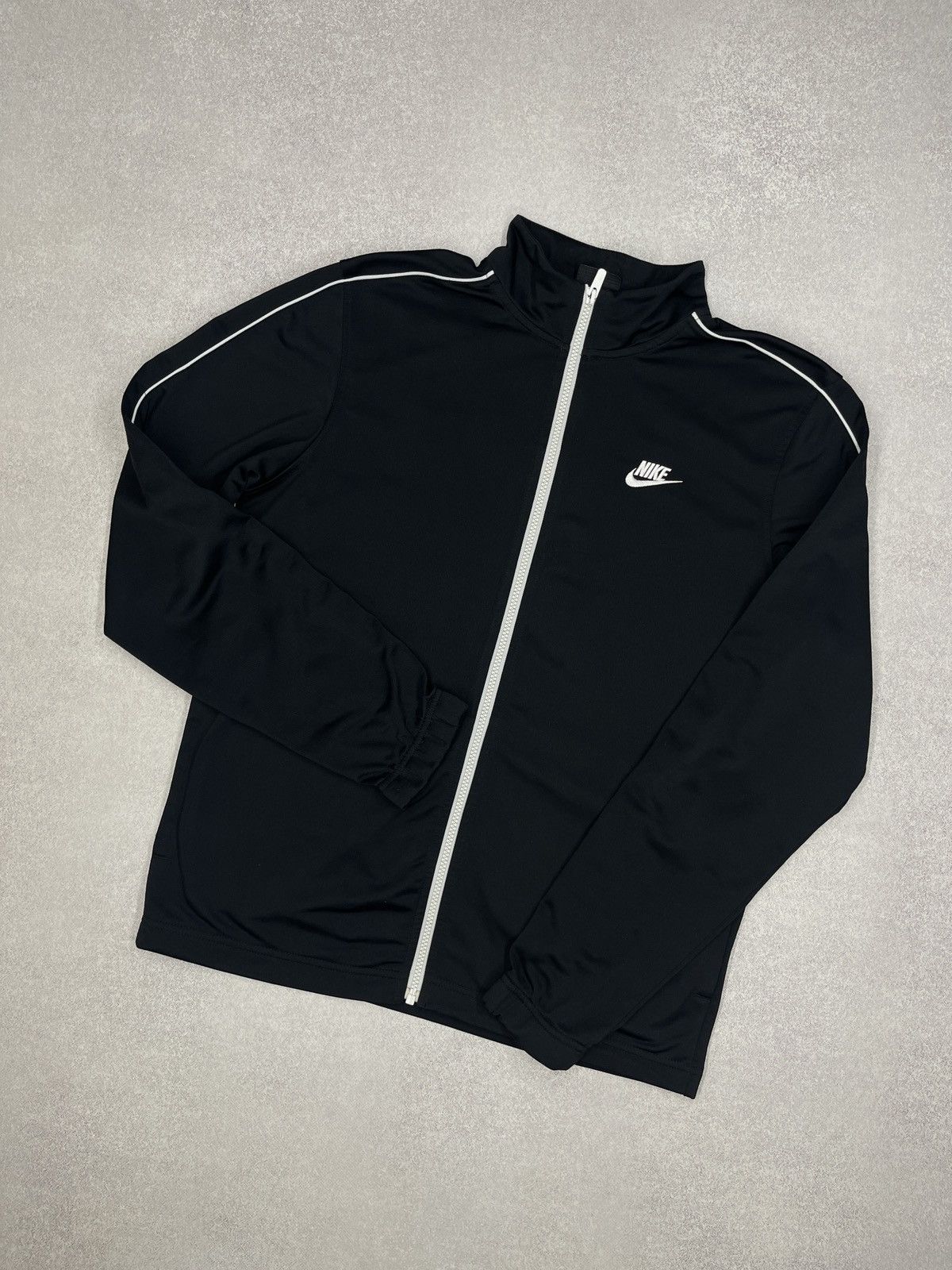 Jordan Brand × Nike × Sportswear Mens Nike Dri Fit Black