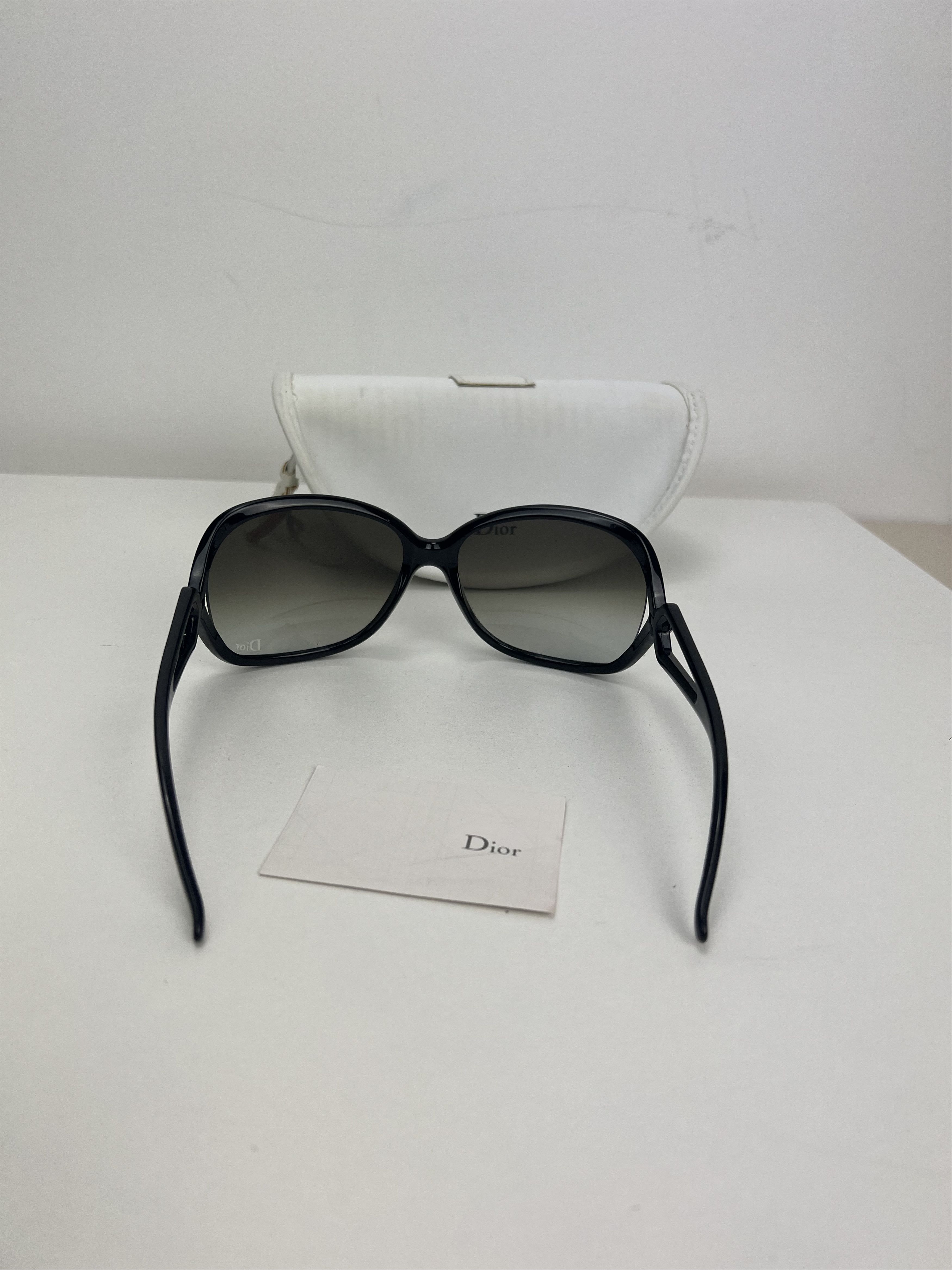 Dior Christian Dior Madrague Square Sunglasses Size ONE SIZE - 8 Thumbnail
