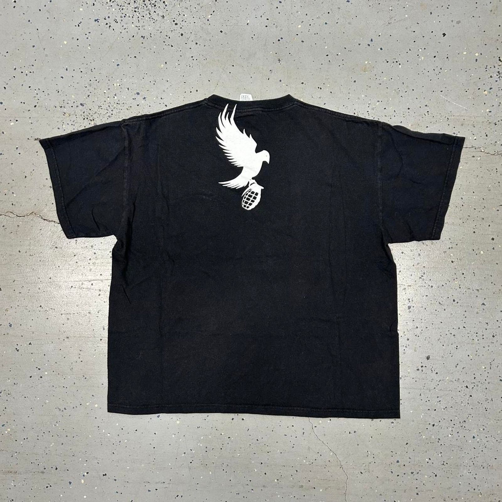 Other Y2K Black & white H.U.4.L. Greatest Hits T-Shirt Size US L / EU 52-54 / 3 - 7 Thumbnail