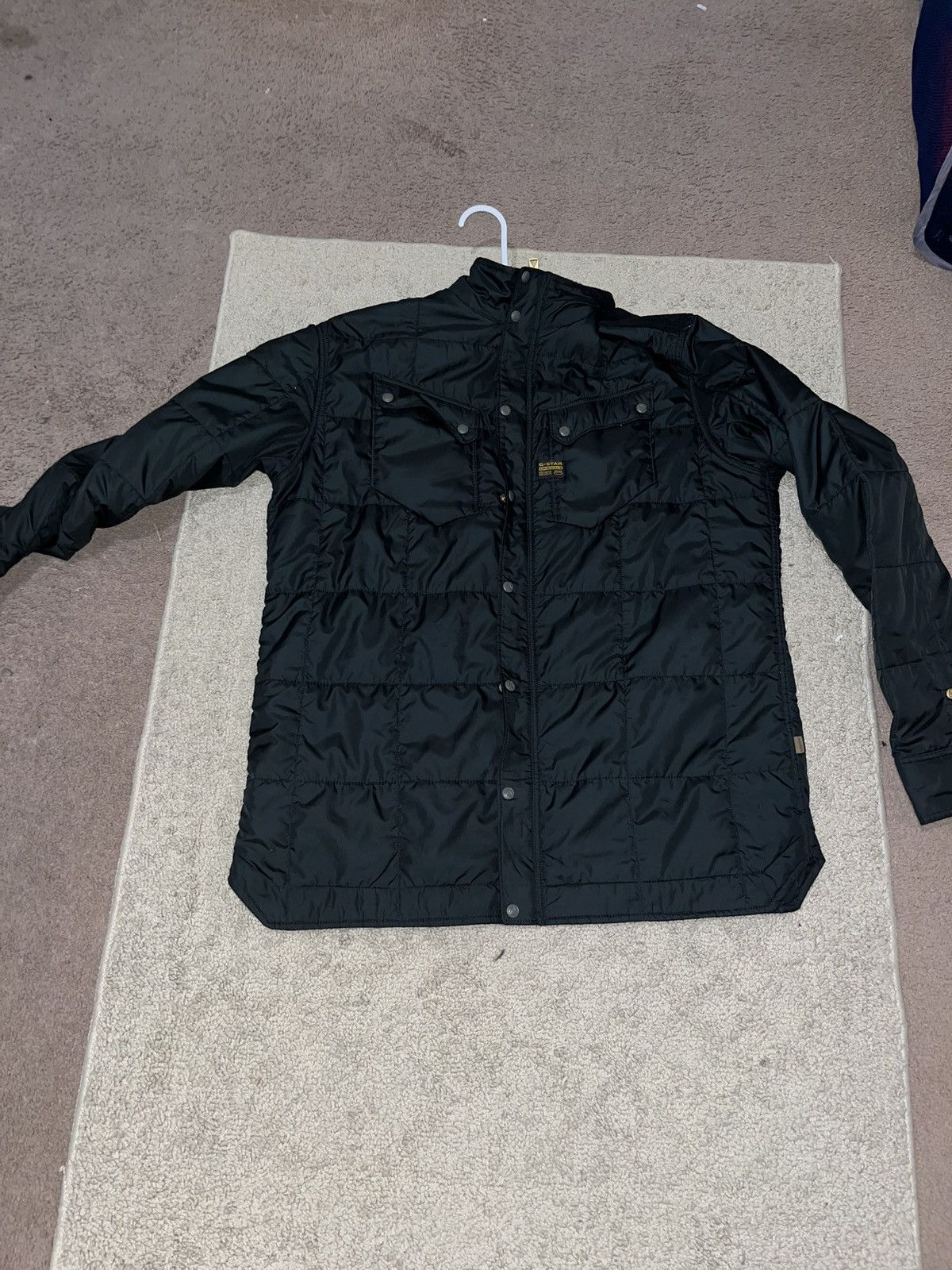 G-Star G star jacket Size US XL / EU 56 / 4 - 1 Thumbnail