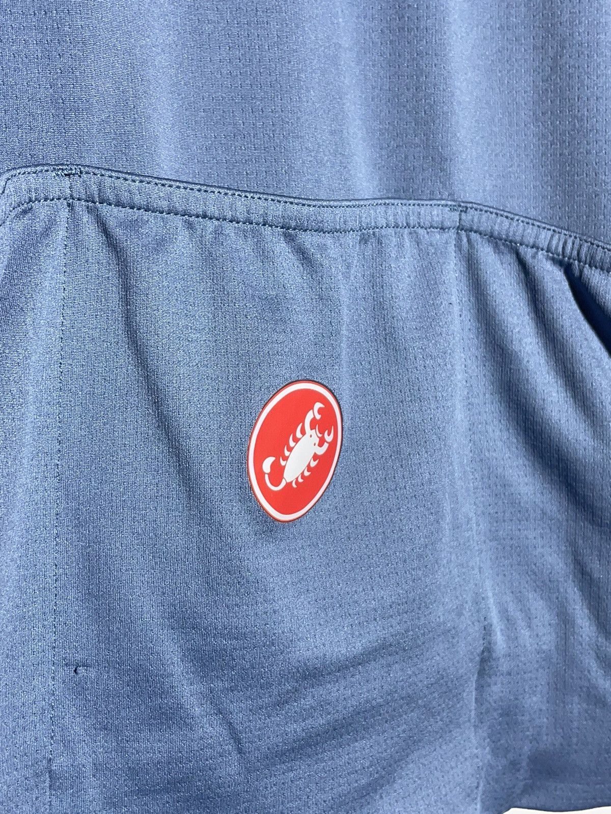 Other Castelli Racing Cycling Men’s Long Sleeve Full Zip Y2k Style Size US XXL / EU 58 / 5 - 9 Thumbnail