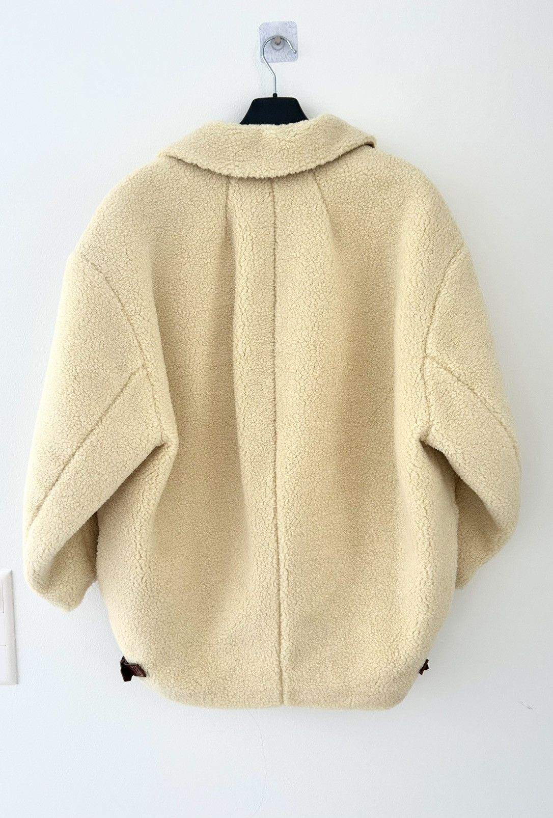 Isabel Marant Belinda teddy jacket Size S / US 4 / IT 40 - 12 Thumbnail