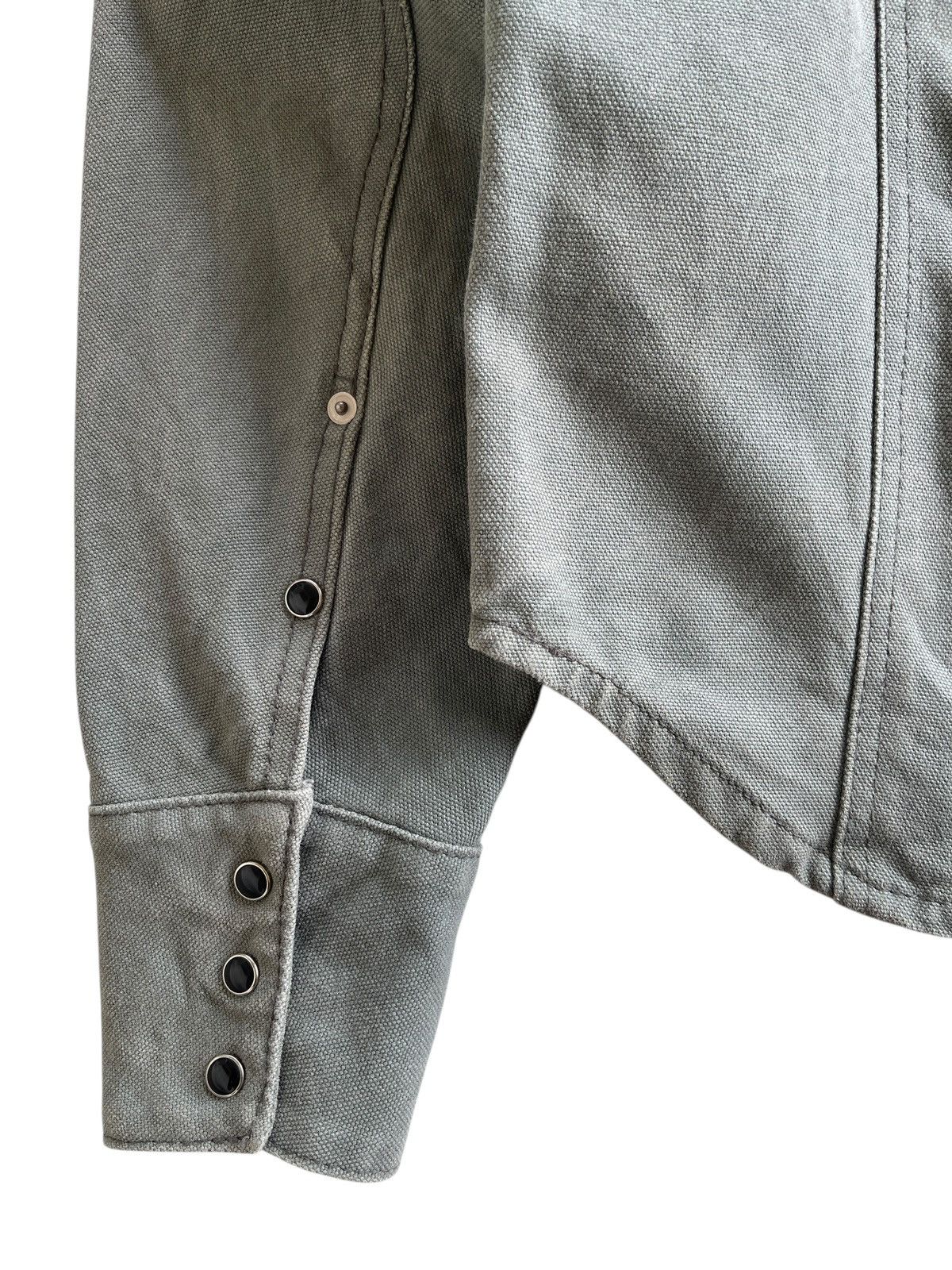 Vintage LDFS Tokyo Canvas Western Jacket Size US L / EU 52-54 / 3 - 14 Thumbnail