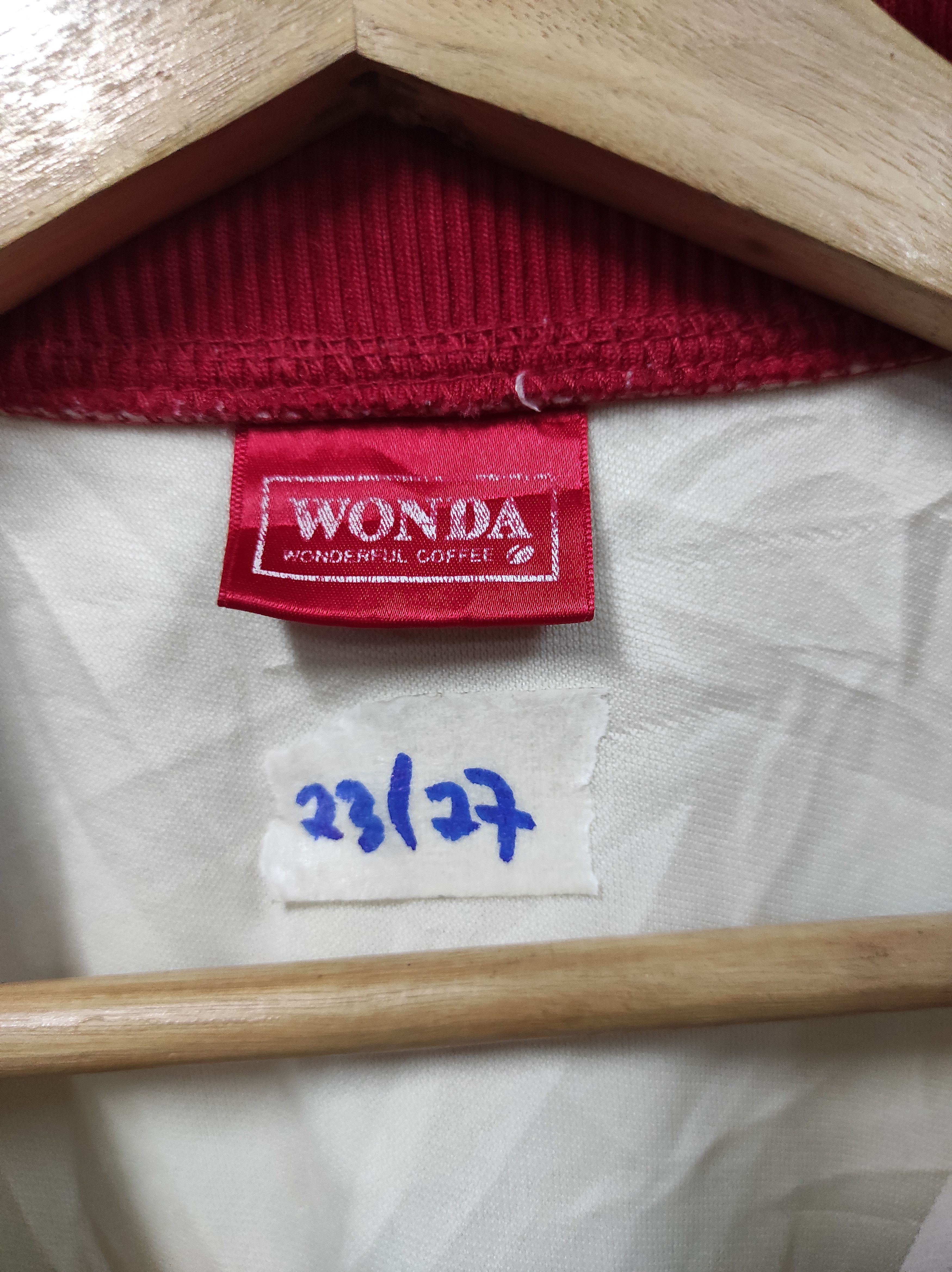 Coleman × Japanese Brand × Vintage WONDA COFFEE X COLEMAN VTG LIGHT JACKET Size US L / EU 52-54 / 3 - 6 Thumbnail