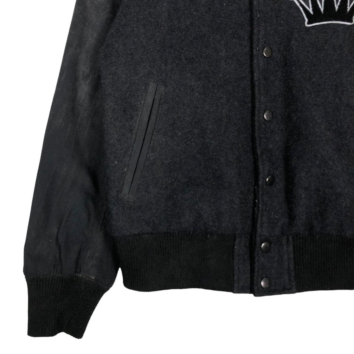 Stussy 🔥STUSSY CREW USA VARSITY JACKET BIG LOGO SPELL OUT Size US M / EU 48-50 / 2 - 5 Thumbnail