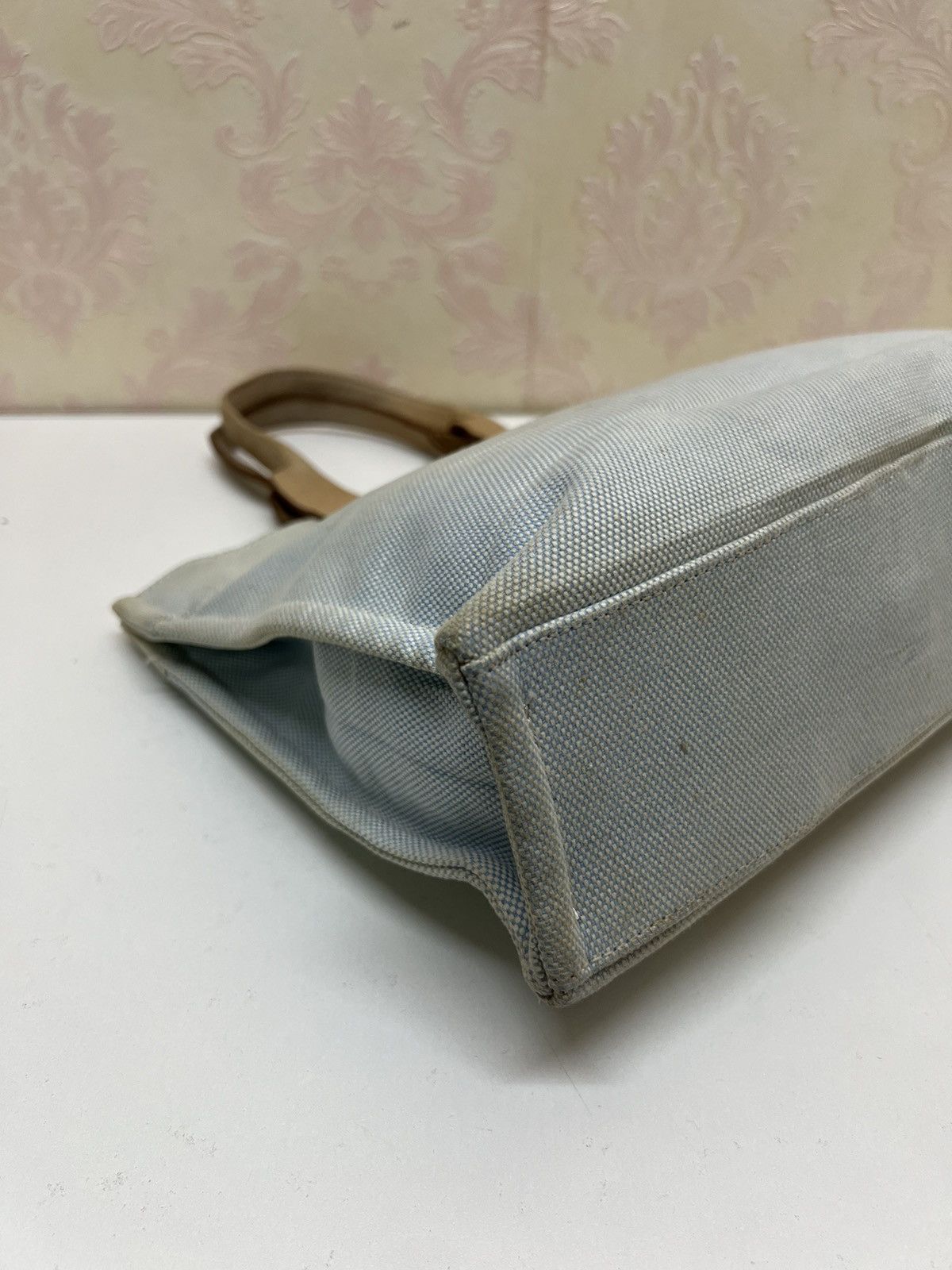 Burberry Vintage Burberry Blue Label Tote Bag Size ONE SIZE - 8 Thumbnail