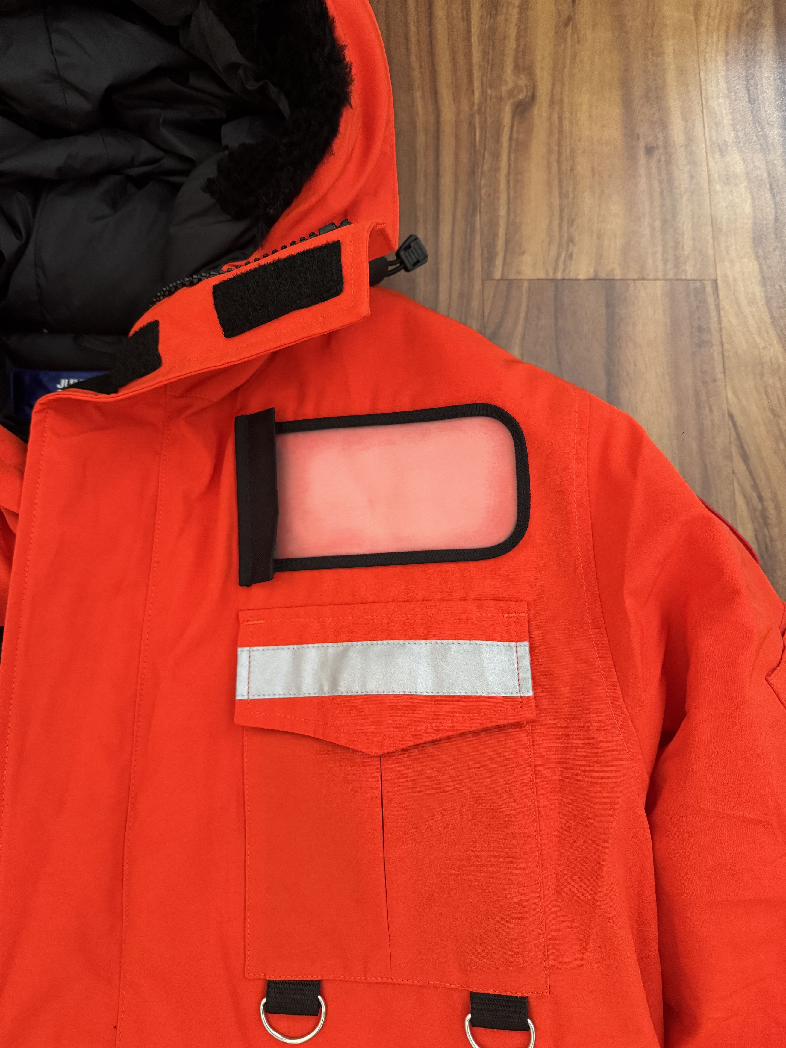 Canada Goose × Junya Watanabe Canada Goose x Junya Watanabe Hooded Down Parka Size US XL / EU 56 / 4 - 7 Thumbnail