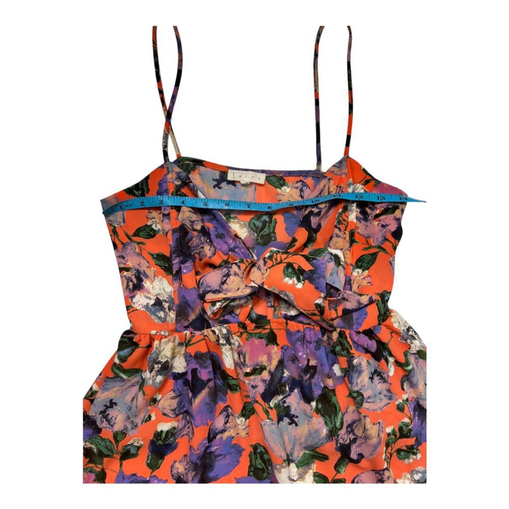 Other Leith l Floral Cutout Babydoll Tank Size Small Size S / US 4 / IT 40 - 3 Thumbnail