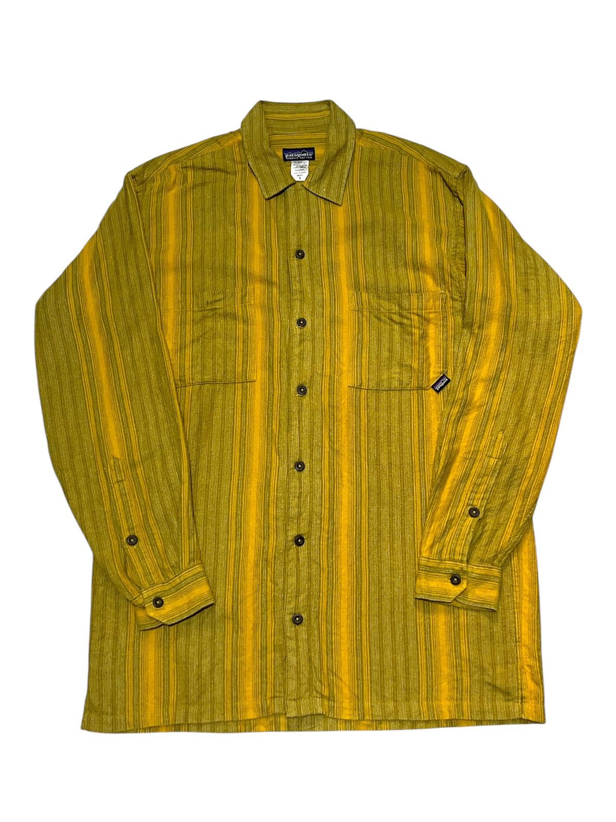 Patagonia Organic Cotton Vintage Shirt