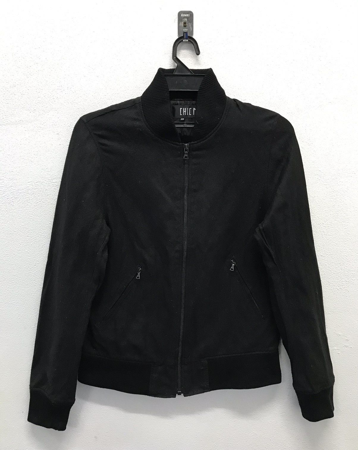 Japanese Brand × Vintage Vintage Chic Mann Made In Japan Jacket Size US M / EU 48-50 / 2 - 1 Thumbnail