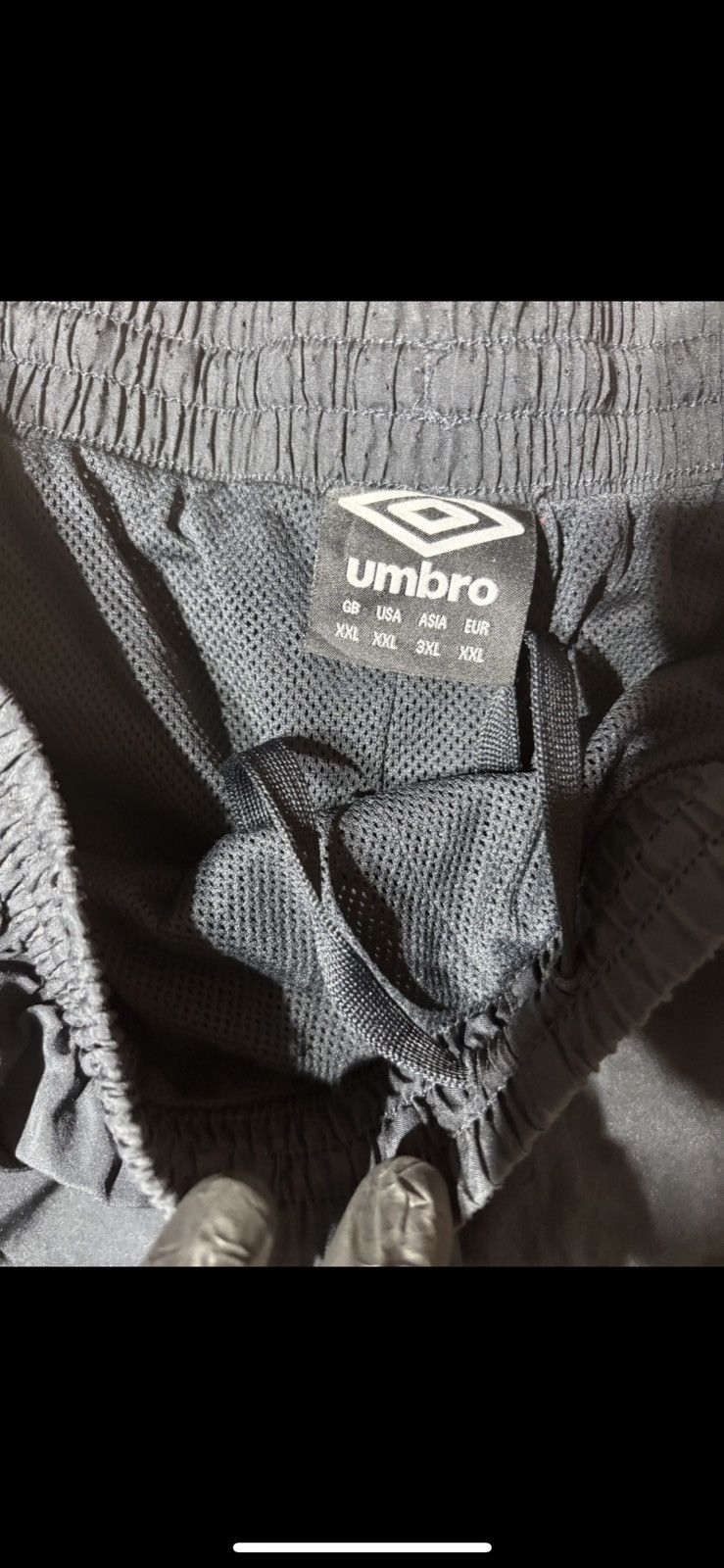 Umbro Everton Trackpants Umbro / (L) / Pasha Style Size US 40 / EU 56 - 4 Thumbnail