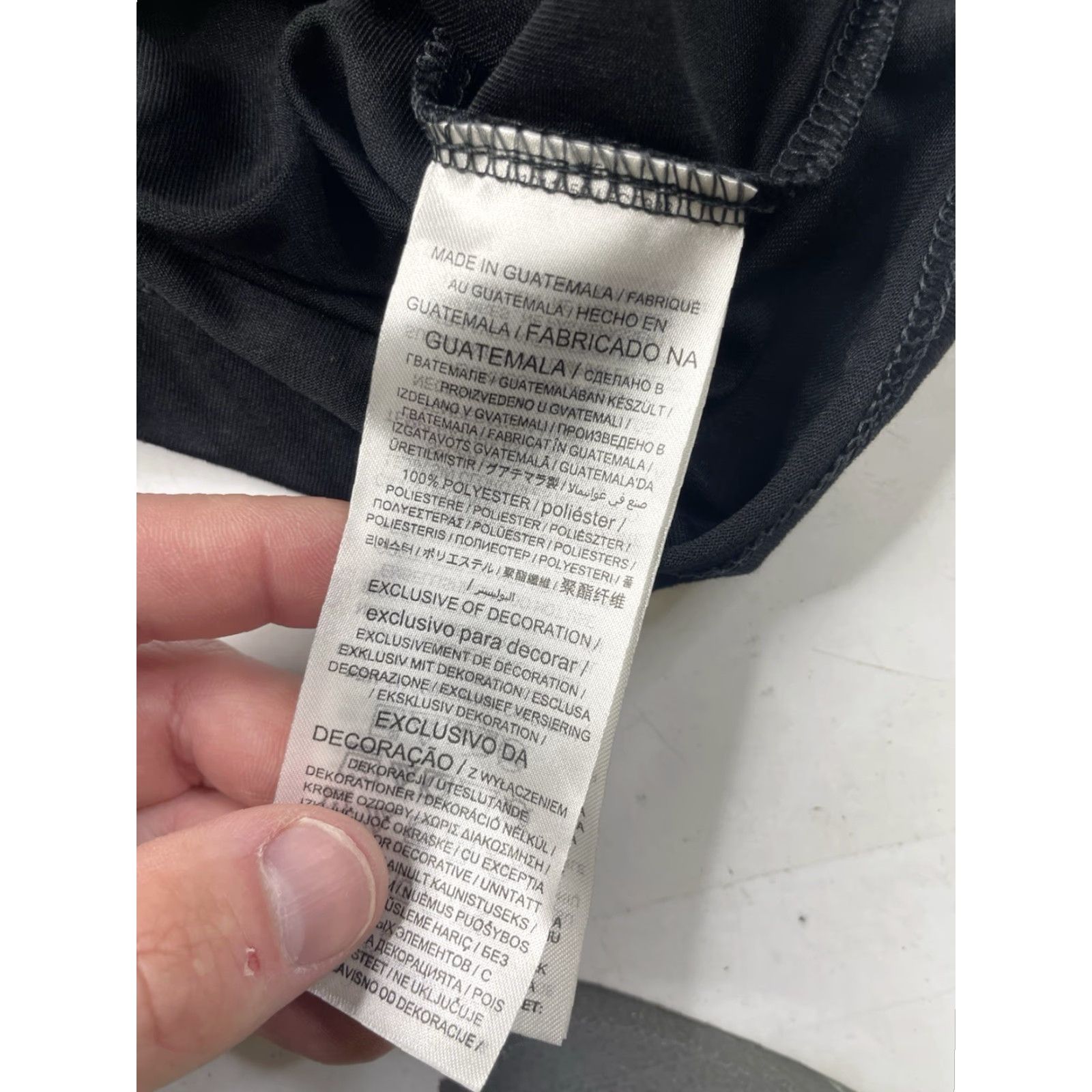 Nike VINTAGE not applicable, so start with Main Selling Point OR Brand. Best: Nike On Field Mens Medium Kansas City Chiefs Football T-Shirt Black Size US M / EU 48-50 / 2 - 5 Thumbnail