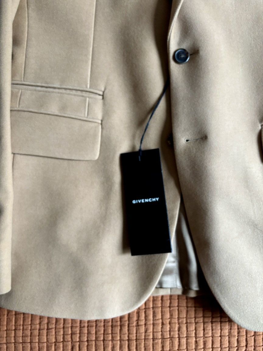Givenchy Givenchy Single Breast Blazer Riccardo Tisci Size 48R - 9 Thumbnail