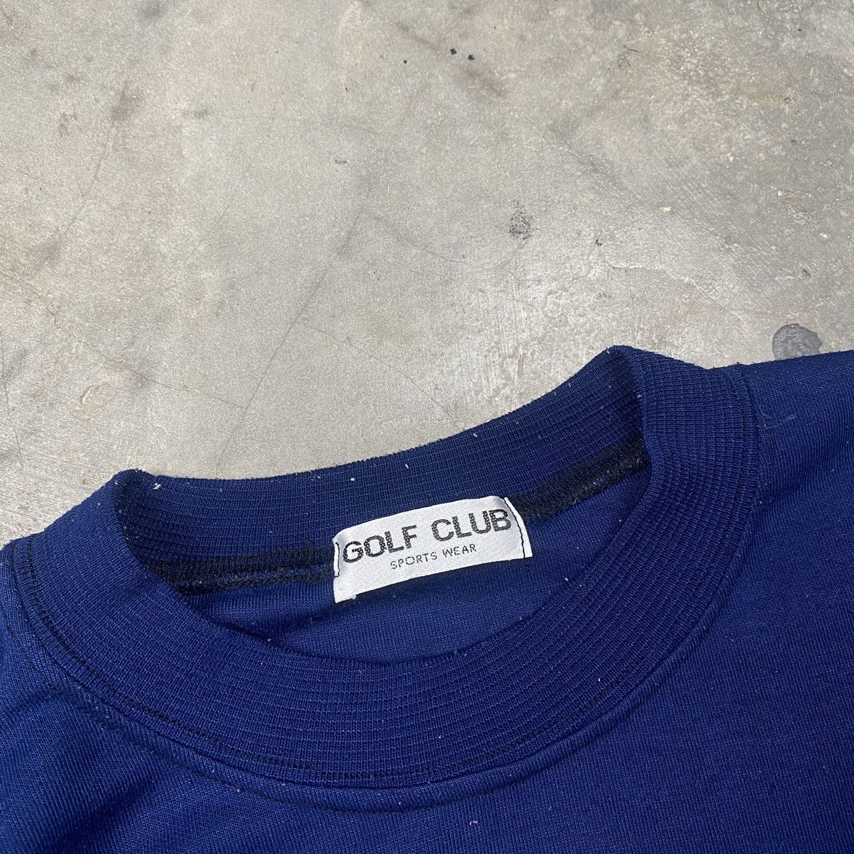 Sports Specialties × Vintage 90s Golf Club Sportswear Embroidery Crewneck Size US M / EU 48-50 / 2 - 4 Thumbnail