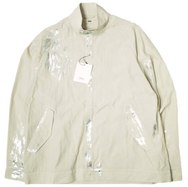 Other Other EMAM Painted Swing Top Shirt Rayon Nylon Top Others Outerwear EM25SS-SH001 DUTY FREE for USA Size ONE SIZE - 1 Thumbnail