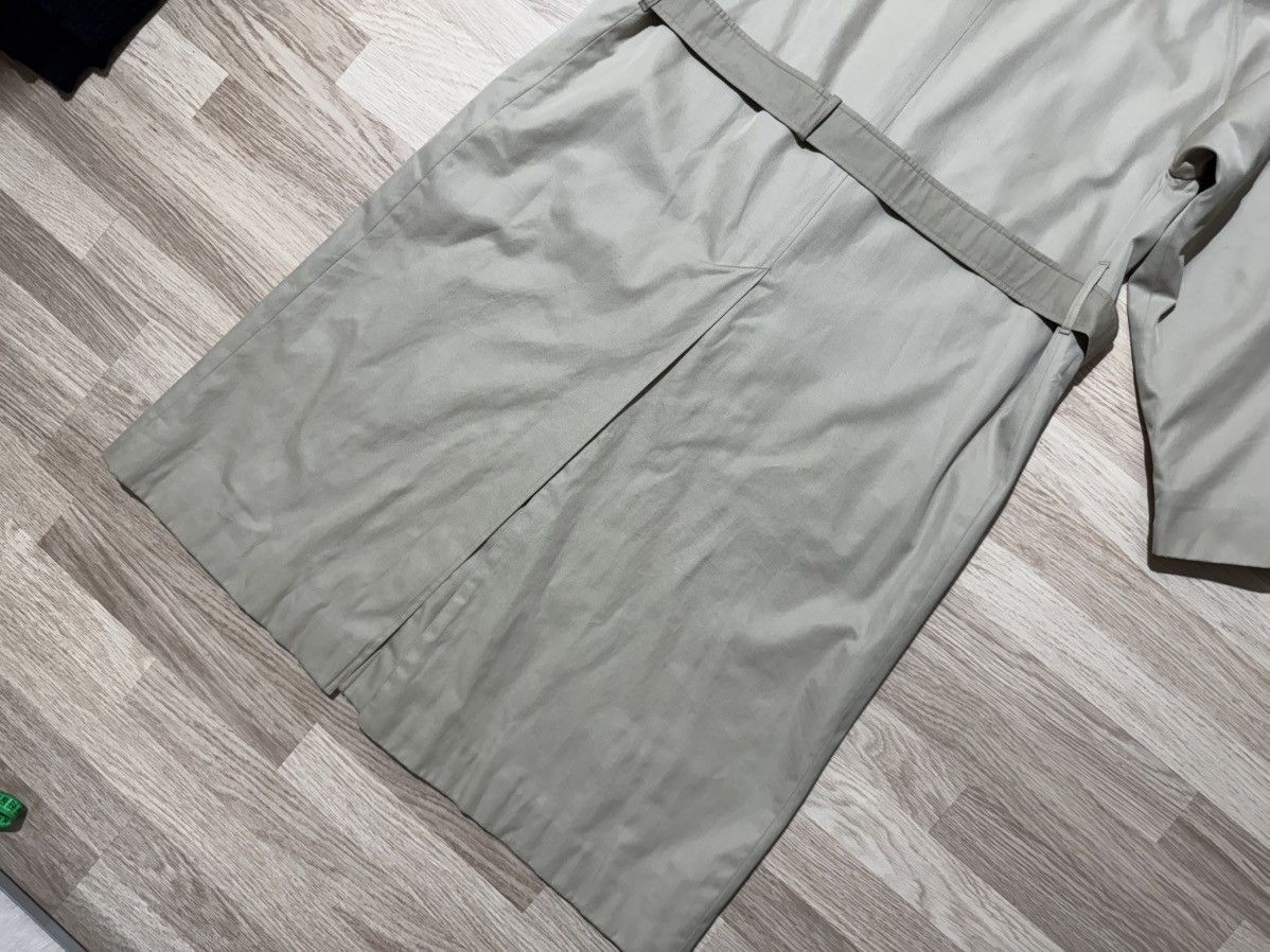 Aquascutum Aquascatum trench coat Size US XL / EU 56 / 4 - 19 Thumbnail