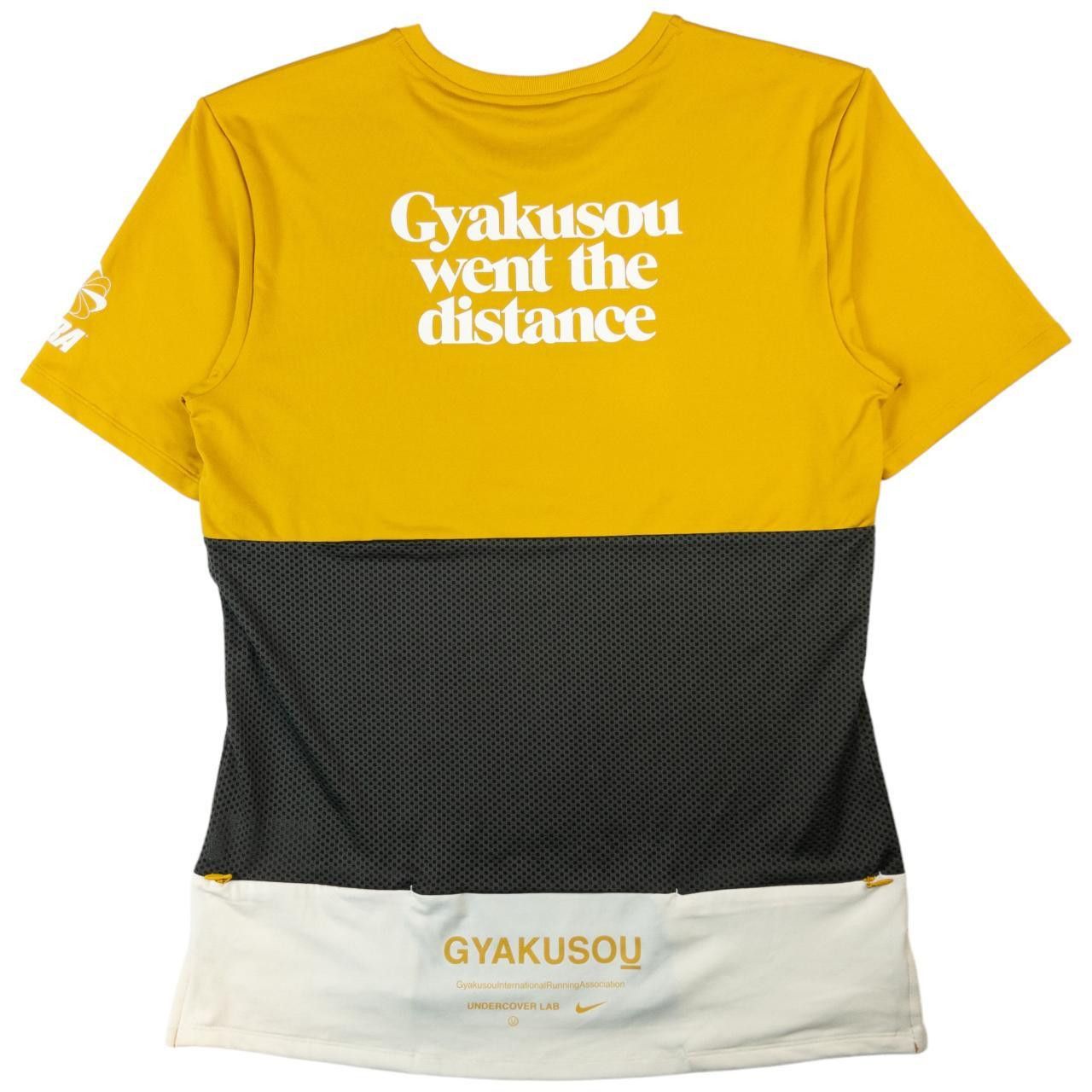 トップス UNDER COVER NIKE shirt GYAKUSOU archive UNDERCOVER x Nike 