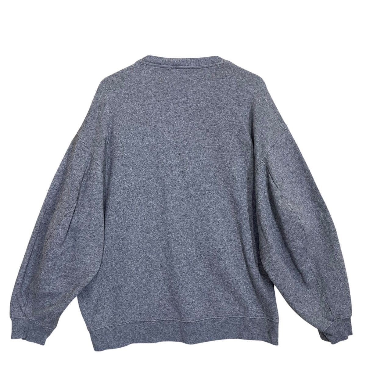 Acne Studios SS14 ACNE STUDIOS BIG LOGO CREWNECK SWEATSHIRT Size US XL / EU 56 / 4 - 9 Thumbnail