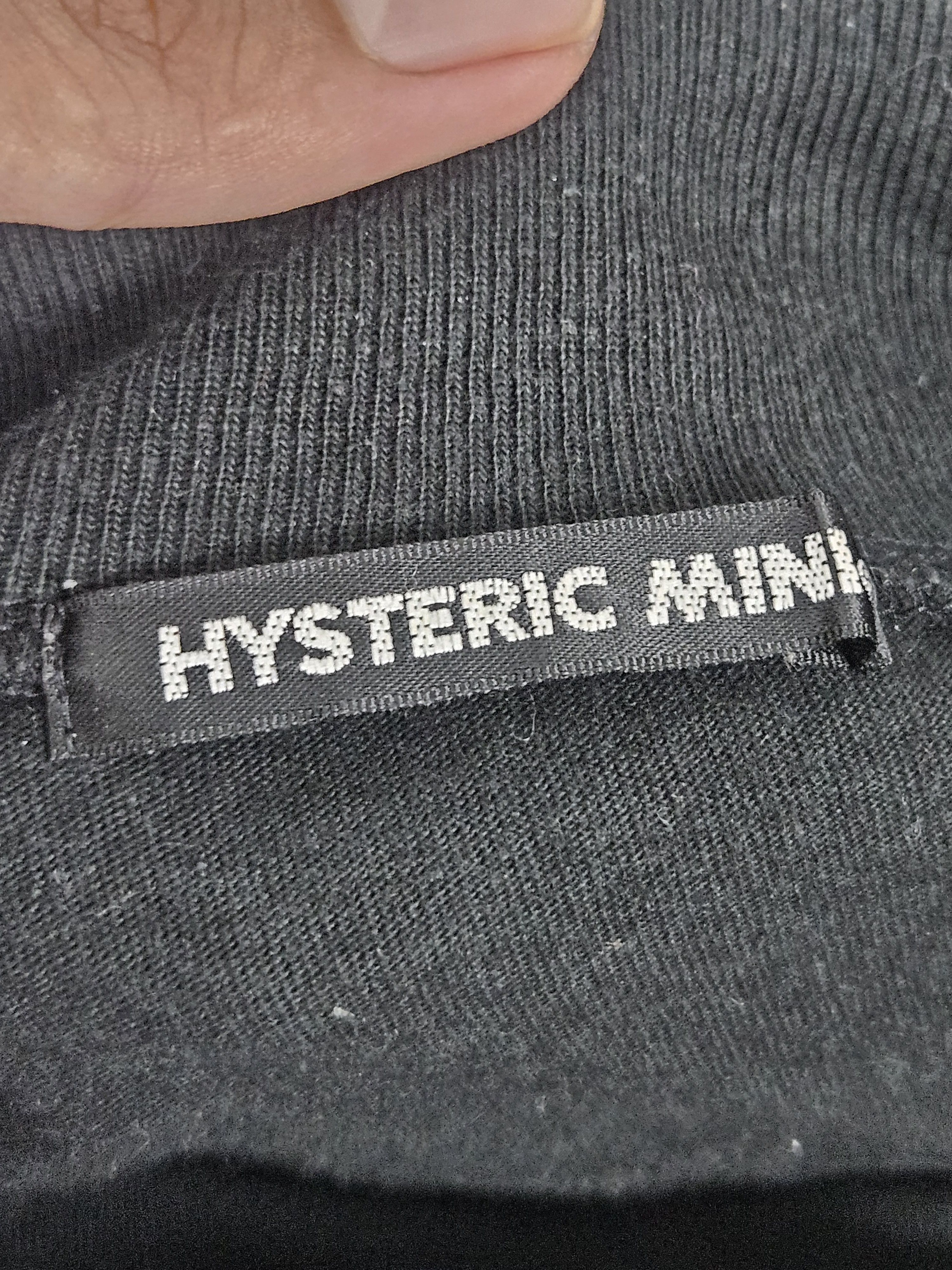 Hysteric Glamour Hysteric Glamour Mini shirt Size US M / EU 48-50 / 2 - 4 Thumbnail