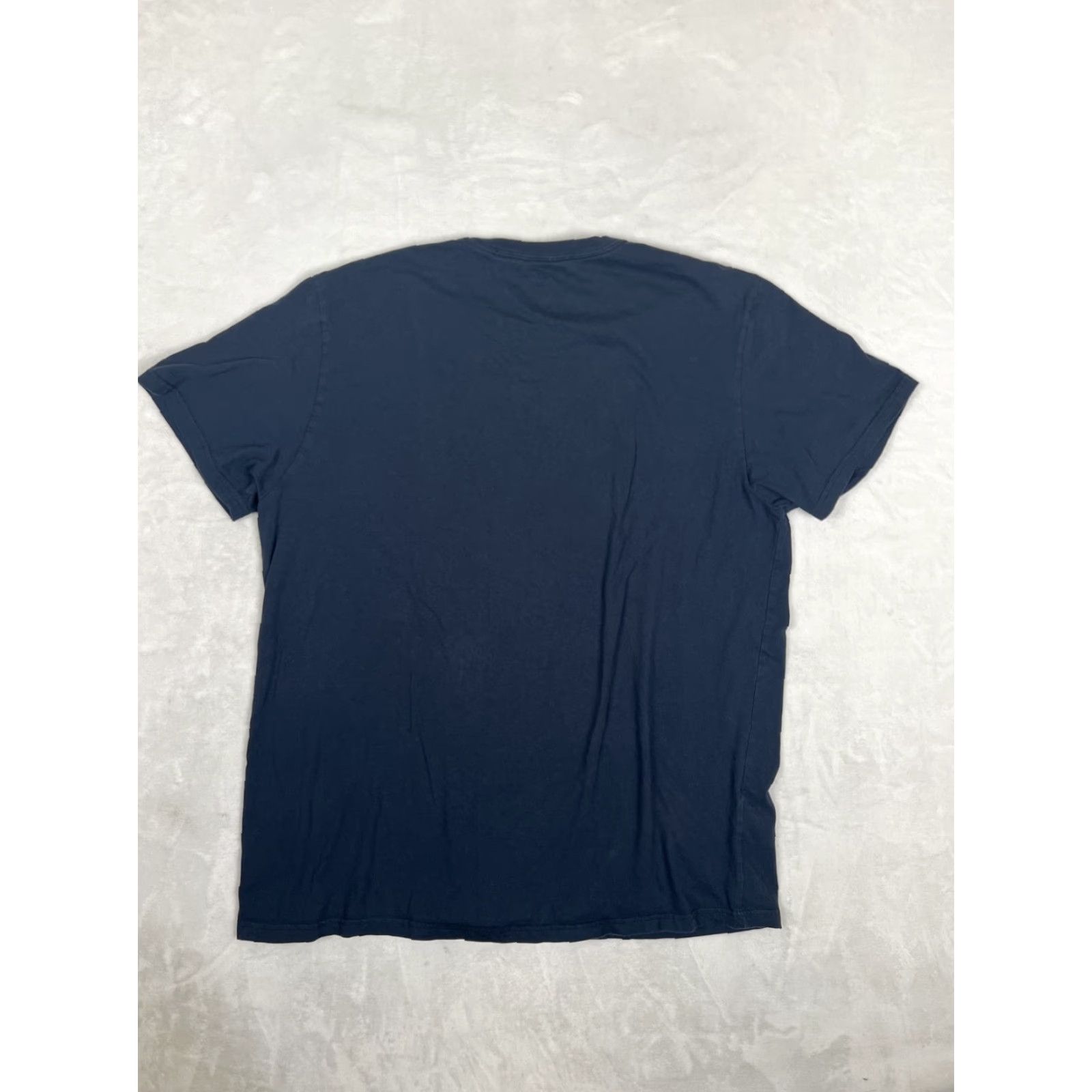 Oakley Oakley T-Shirt Mens 2XL Blue Ellipse Center Logo Graphic Casual Tee Y2K Size US XXL / EU 58 / 5 - 6 Thumbnail