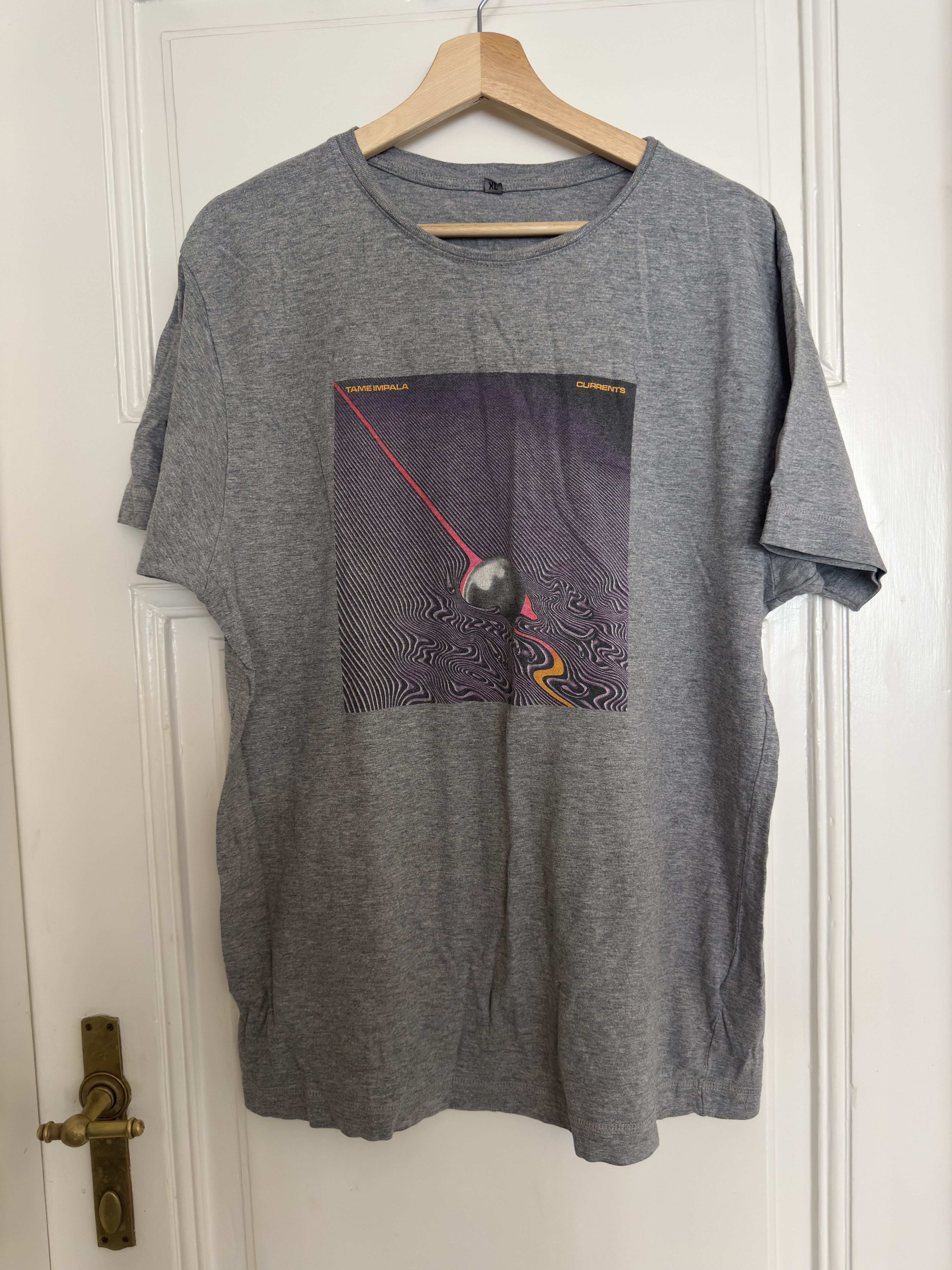 Other Tame Impala Currents t-shirt (bought on tour 2016) Size US L / EU 52-54 / 3 - 1 Preview