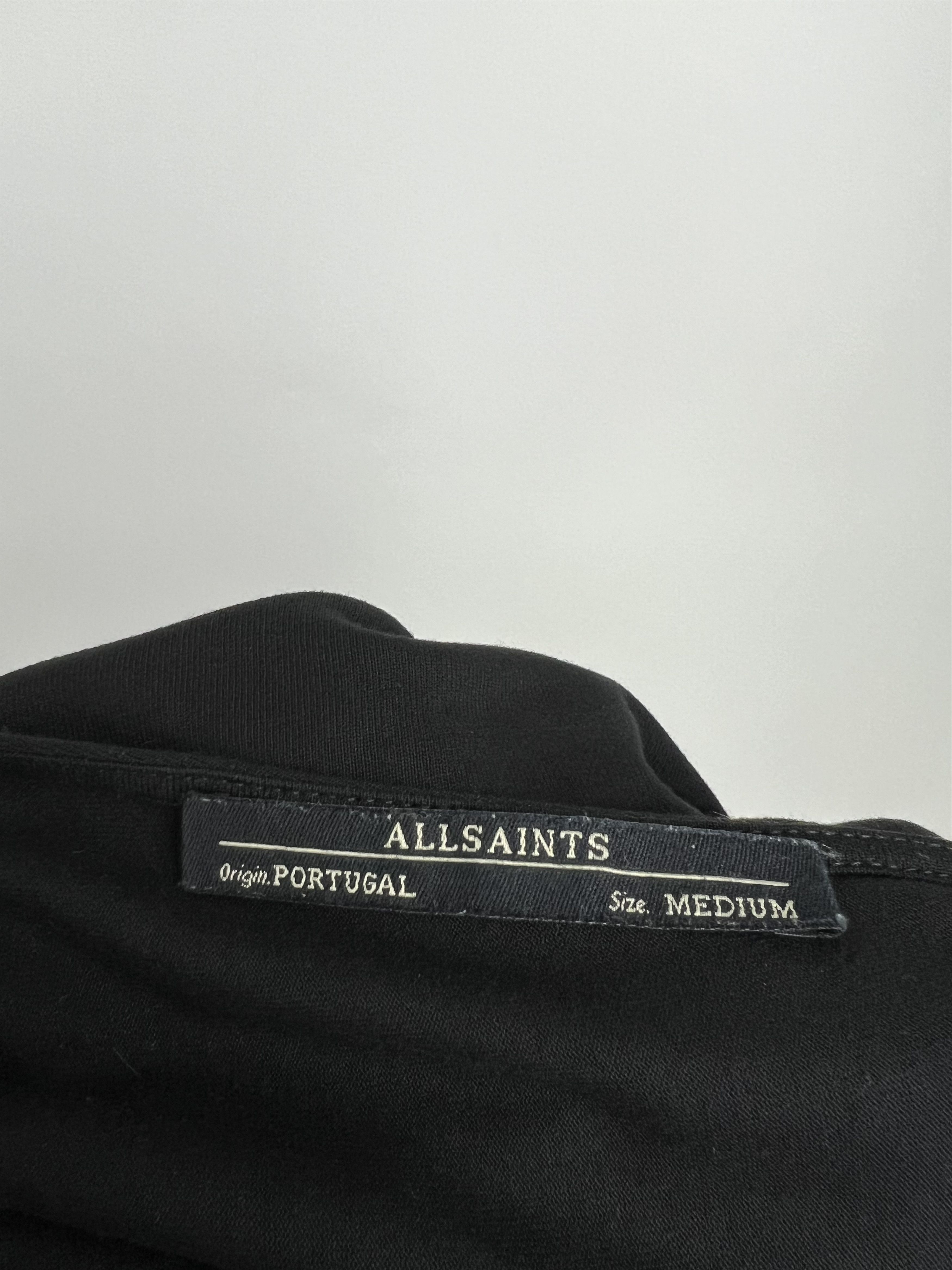Allsaints Allsaints Midi Dress Size M Size M / US 6-8 / IT 42-44 - 8 Thumbnail