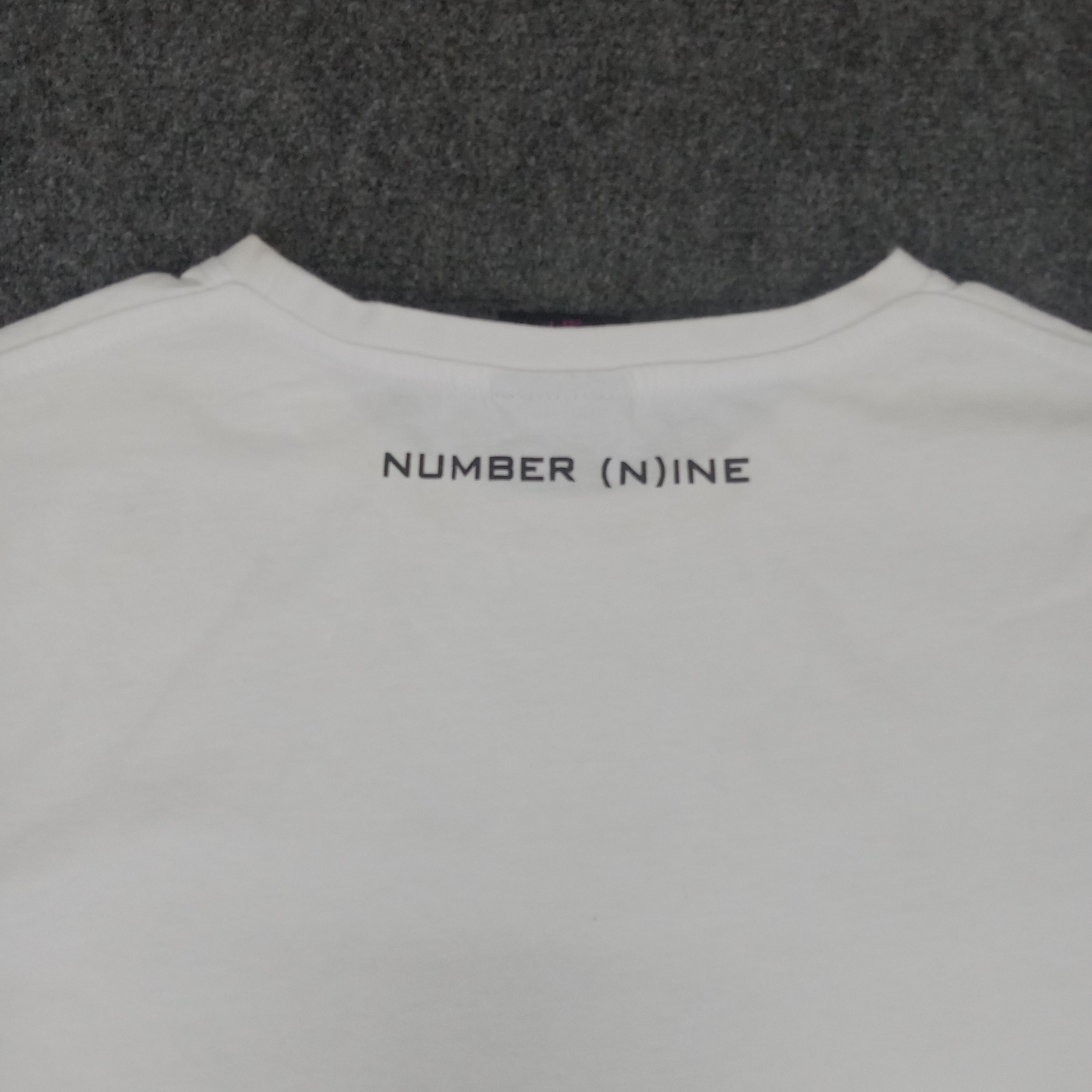 Japanese Brand × Number (N)ine × Vintage Number (N)ine X Marlboro Japanese Brand Tshirt Size US M / EU 48-50 / 2 - 6 Thumbnail