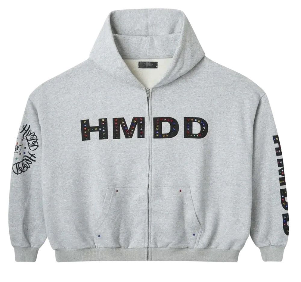 HMDD HMDD CHIMSTONE ZIP UP Size US M / EU 48-50 / 2 - 8 Thumbnail
