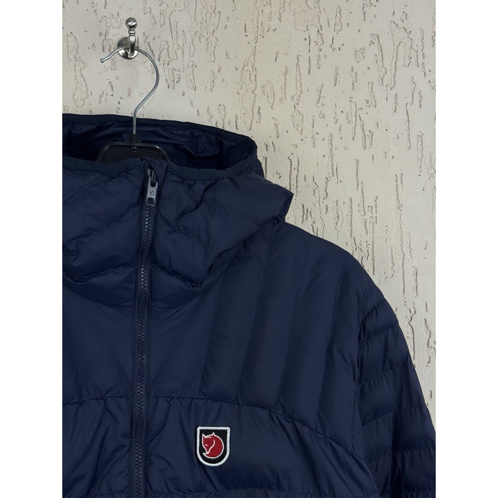 Other FJALLRAVEN Men's Expedition Latt Hoodie Jacket Size XL Navy Size US XL / EU 56 / 4 - 3 Thumbnail