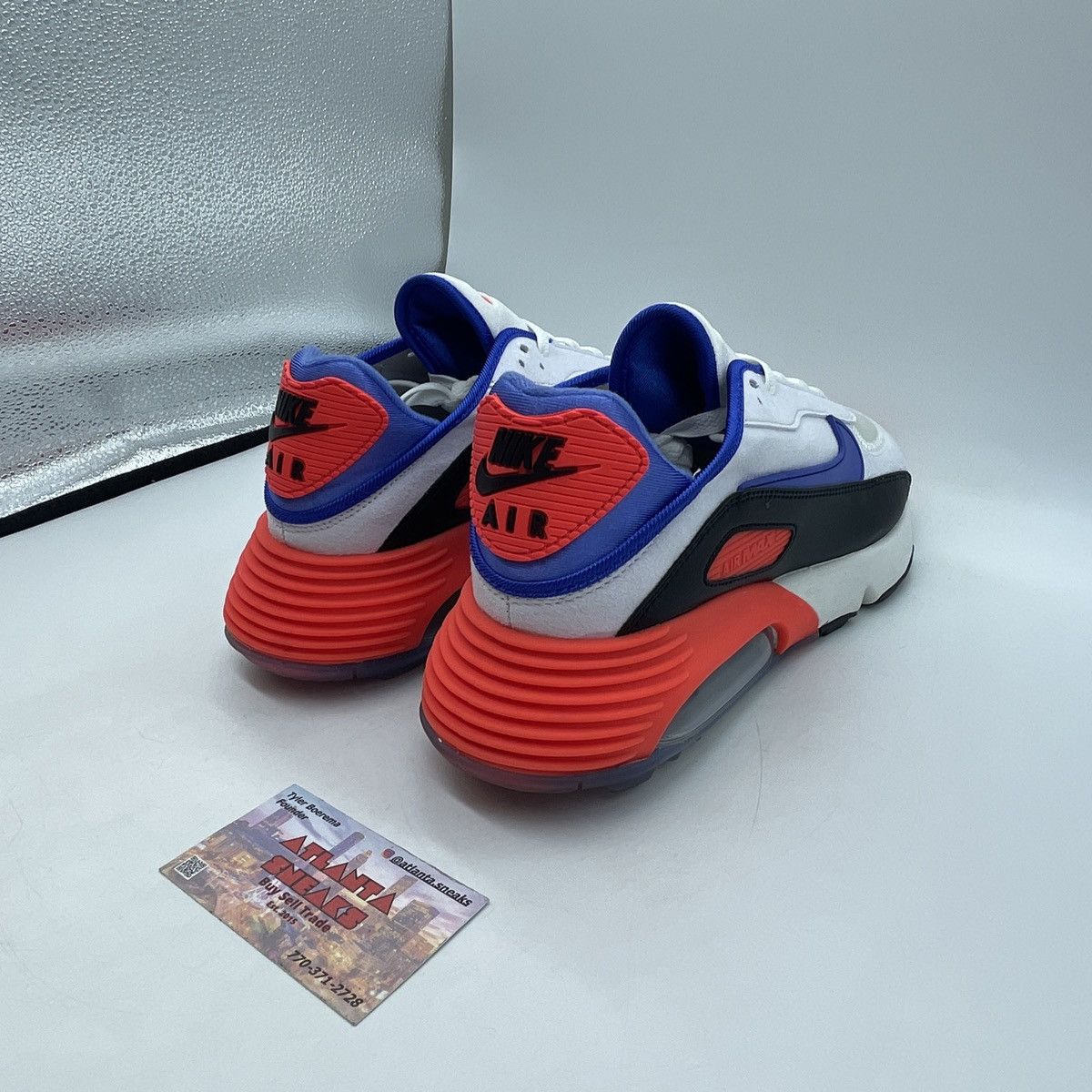 Nike Air max 2090 evolution of icons Size US 9.5 / EU 42-43 - 5 Thumbnail