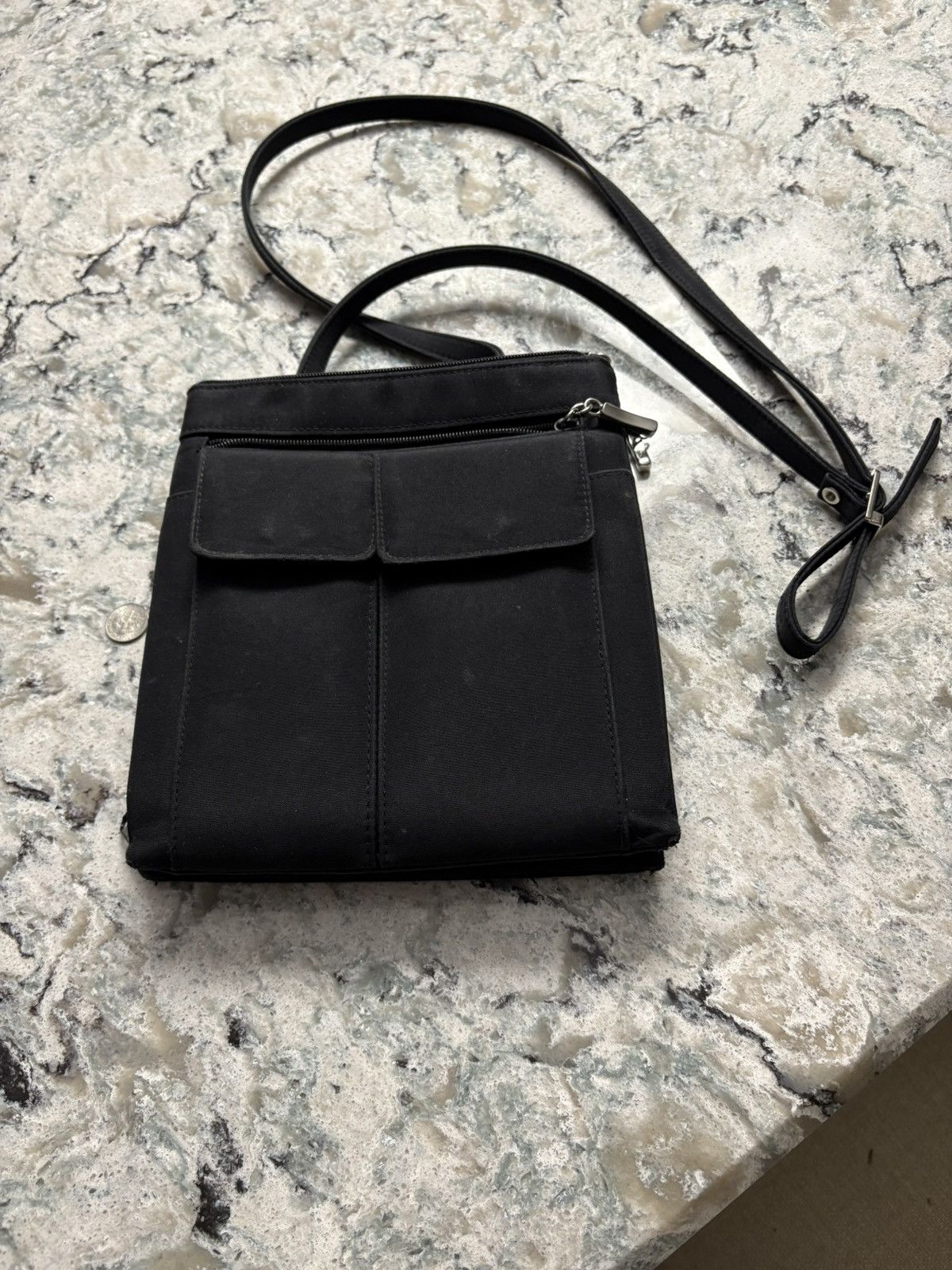 Other Unbranded lack crossbody bag Size ONE SIZE - 1 Thumbnail