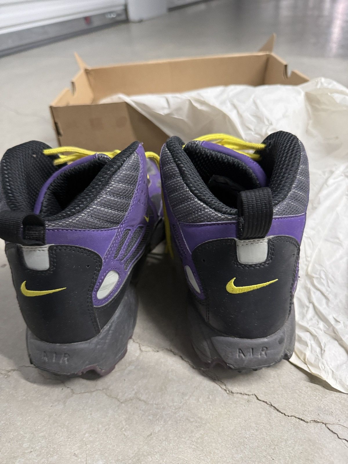 Nike Nike zoom Terra Sertig Size US 8 / EU 41 - 5 Thumbnail